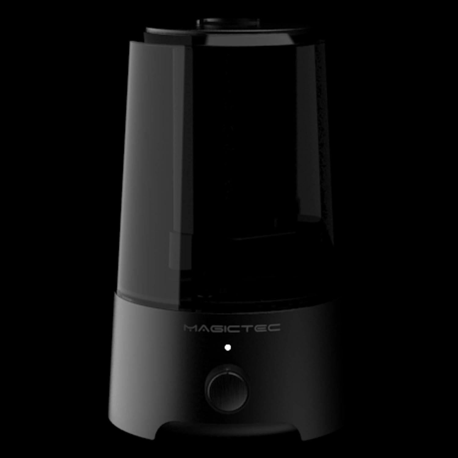 Humidificador de Niebla Fría Magictec 2.5L Silencioso Negro