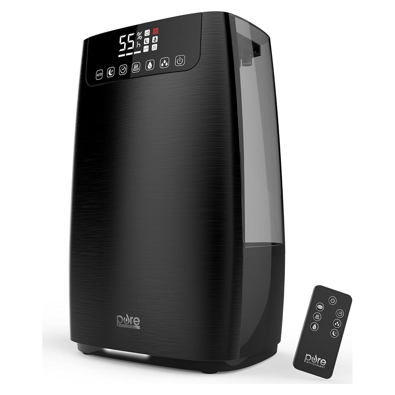 Humidificador Pure Enrichment HumeXL Pro 5L Vapor Frío y Caliente