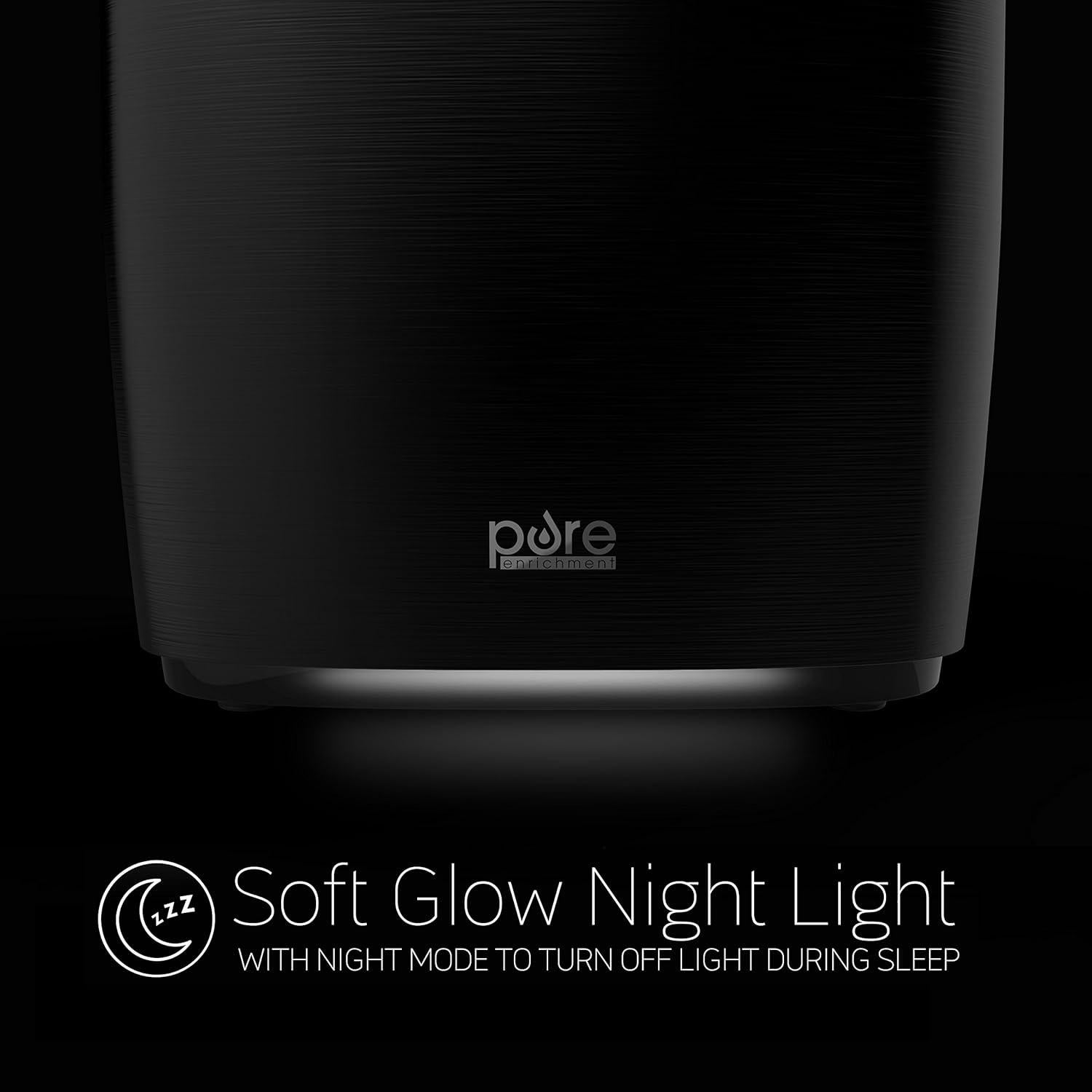 Humidificador Pure Enrichment HumeXL Pro 5L Vapor Frío y Caliente