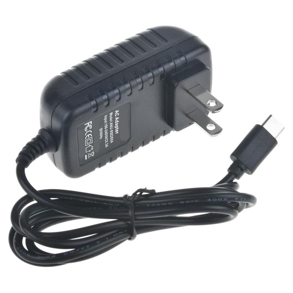 Adaptador de CA Raddy RE40 para Radio de Emergencia USB-C