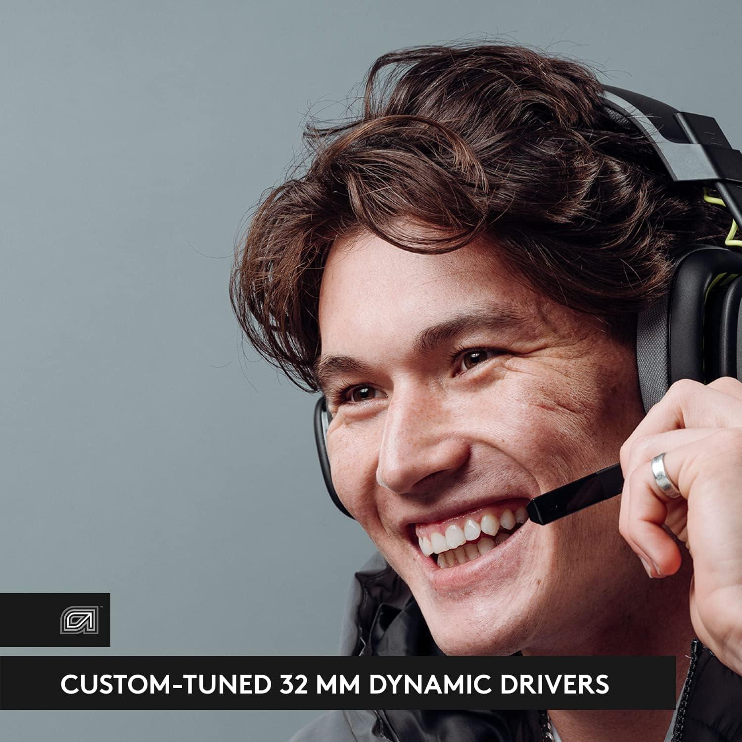 Auriculares Gaming Astro A10 Gen 2 con Cable - Over-Ear 32mm