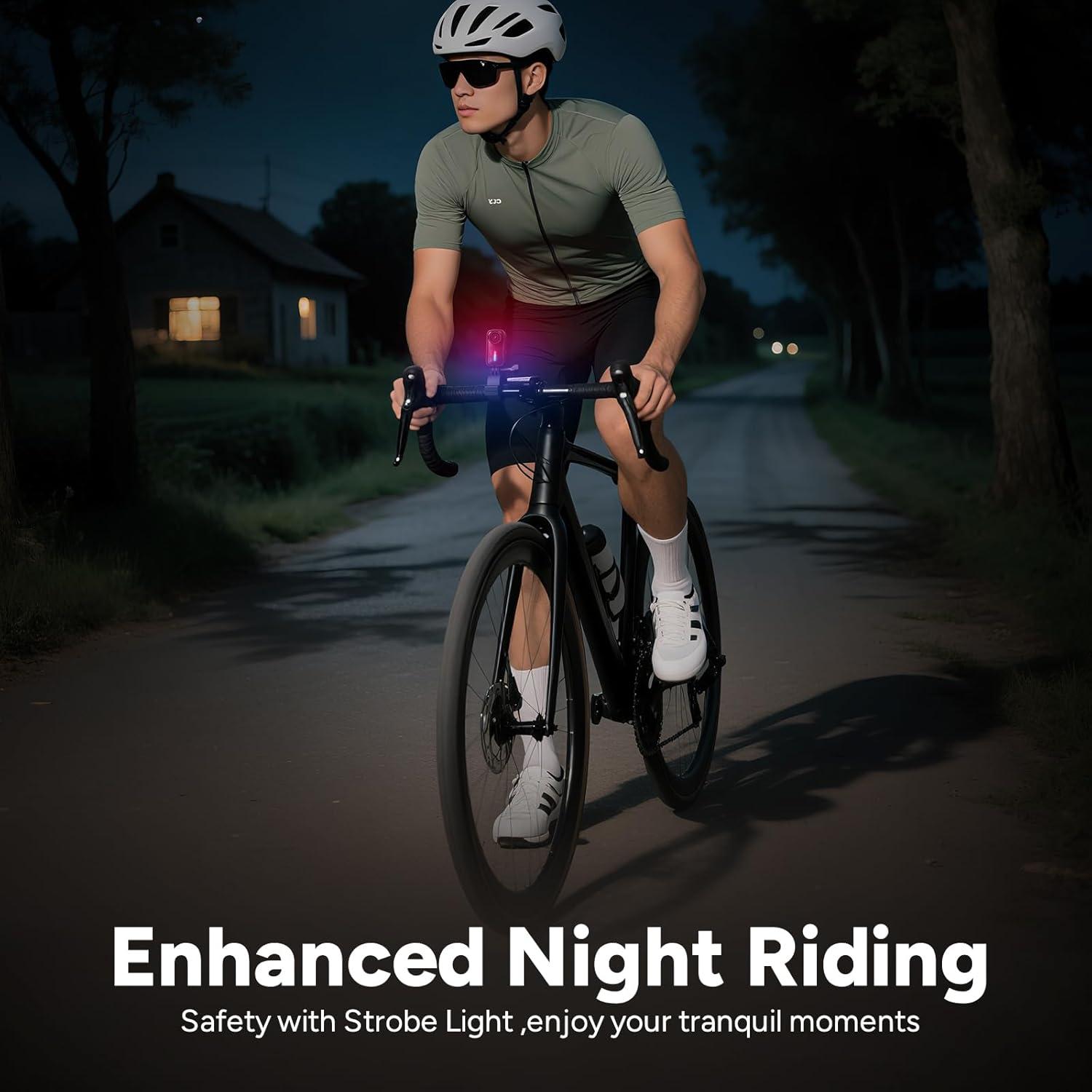 Cámara de Acción SJCAM C110Plus 4K Pocket Magnética Negra