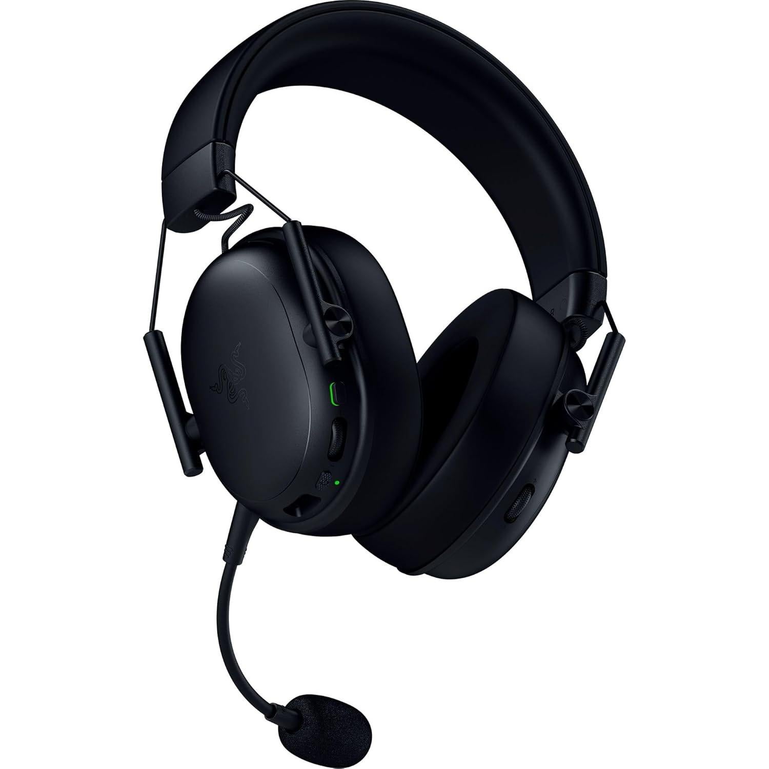 Auriculares Inalámbricos Razer BlackShark V3 X - 50mm, 70h Batería