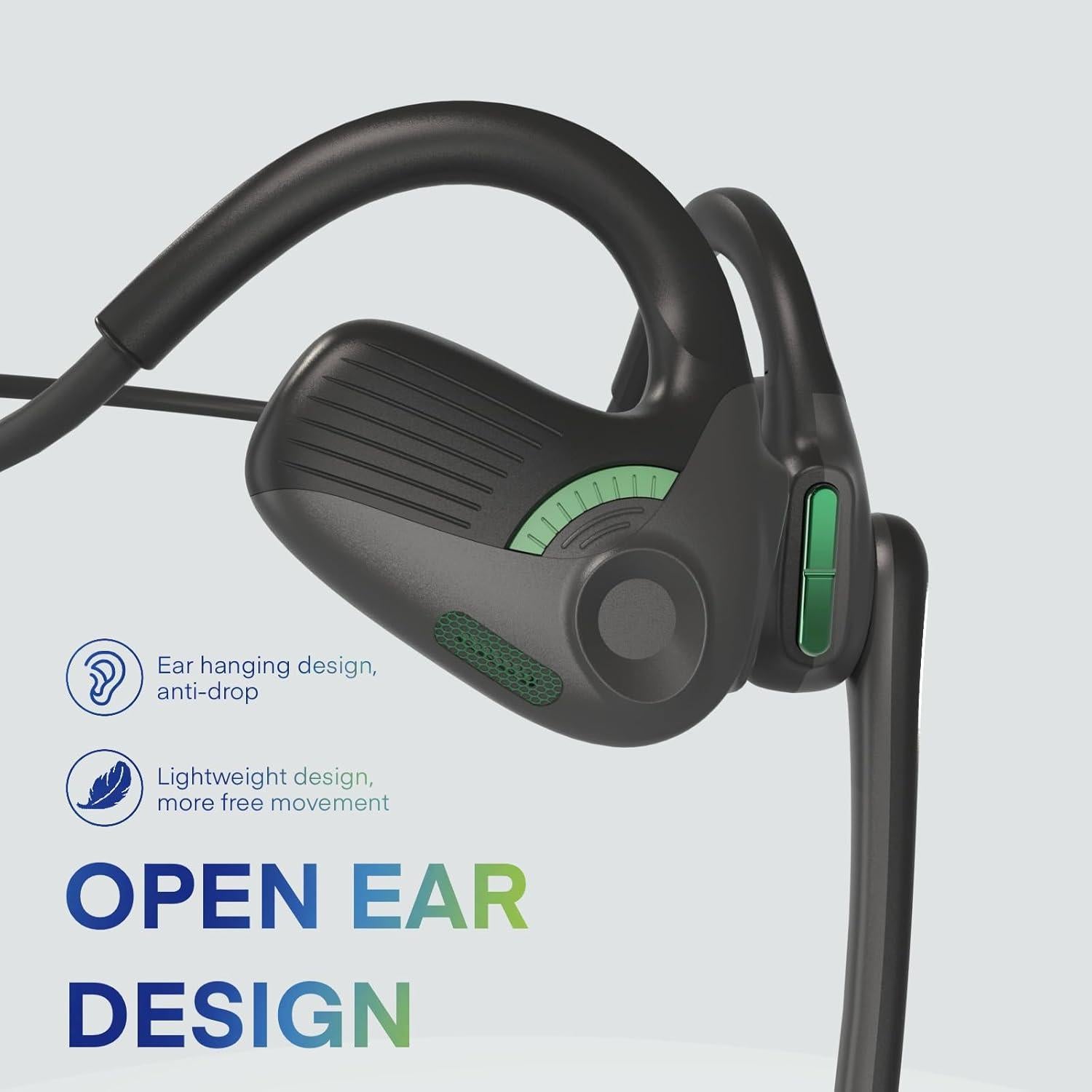 Auriculares Gaming Inalámbricos Perfell BH4 Bluetooth 5.4