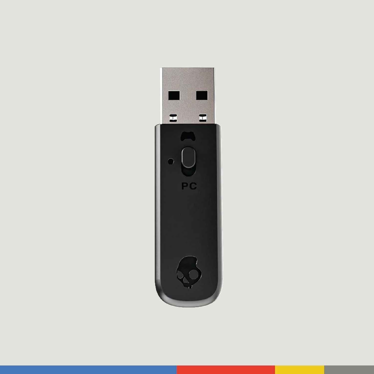 Auriculares Gaming Inalámbricos Skullcandy SLYR Pro - 30 Hrs Batería