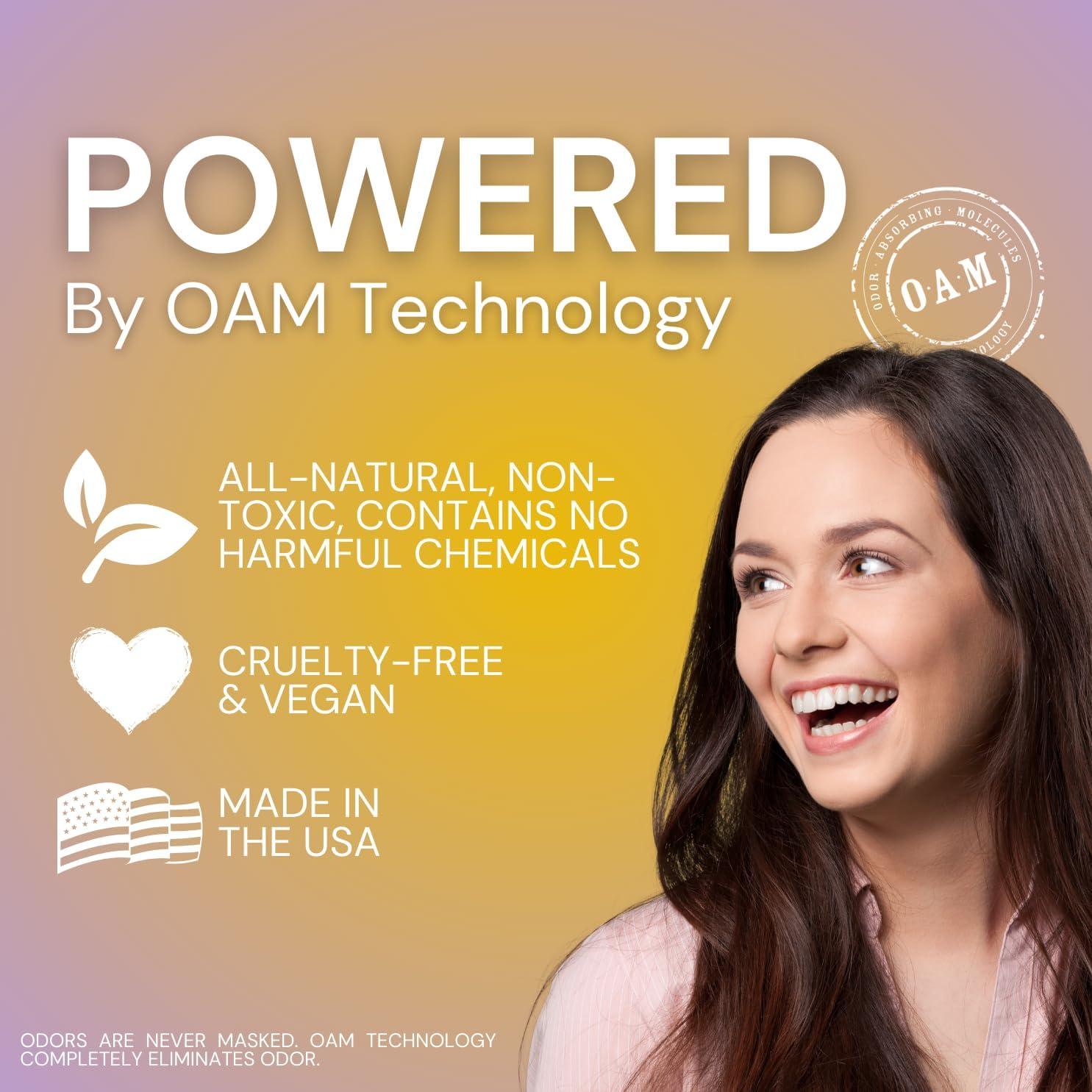 Eliminador de Olores de Cocina OAM Solutions 473 ml Fragancia Galleta