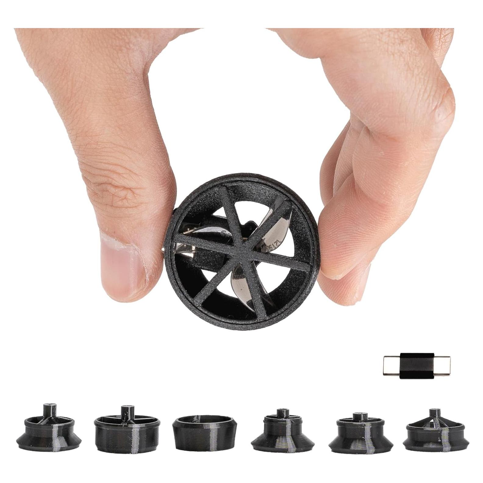 Bomba de Aire Eléctrica KIN SUN Kin Pump Ultraligera 5g