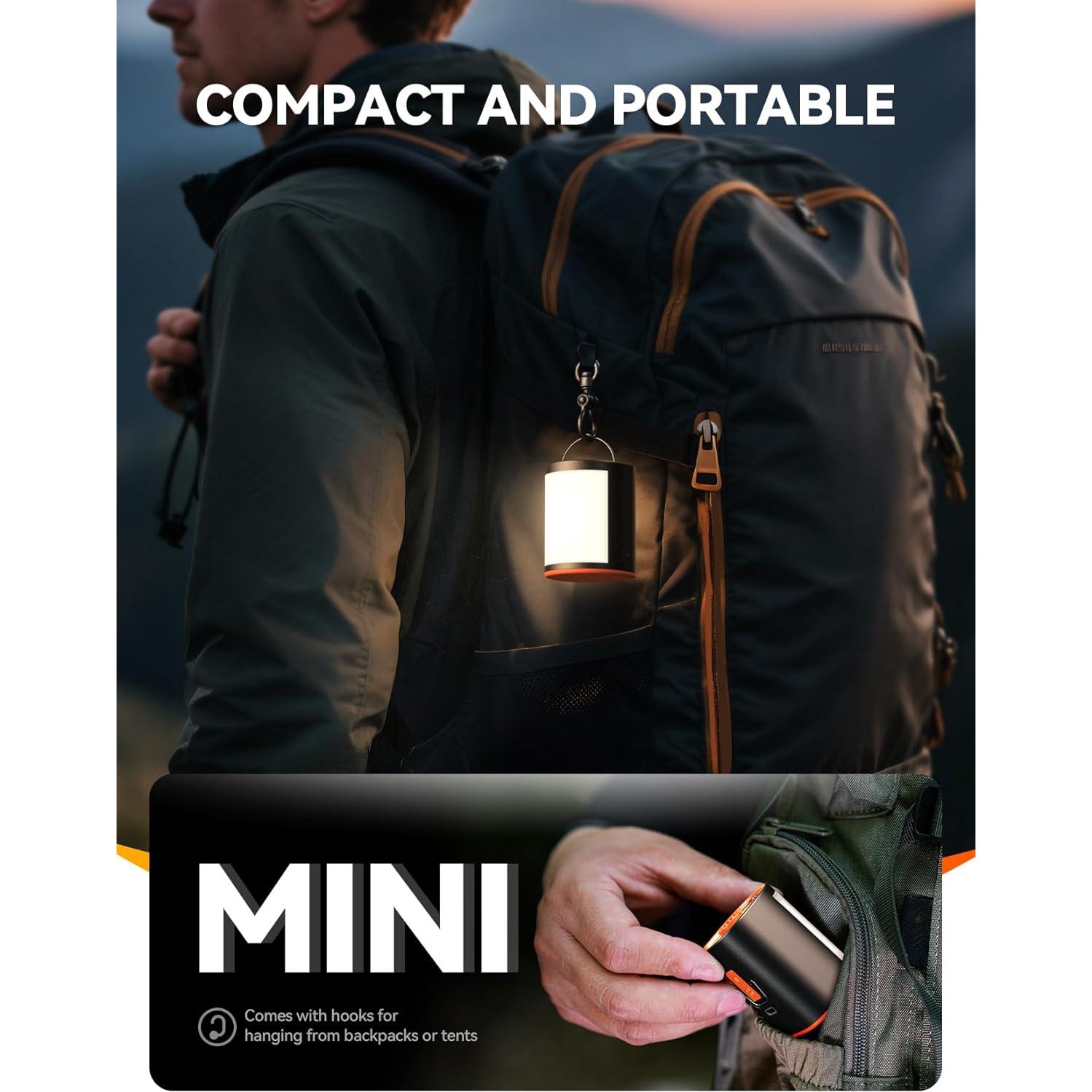 Bomba de Aire Eléctrica JOYROOM 3600 mAh Mini Portátil