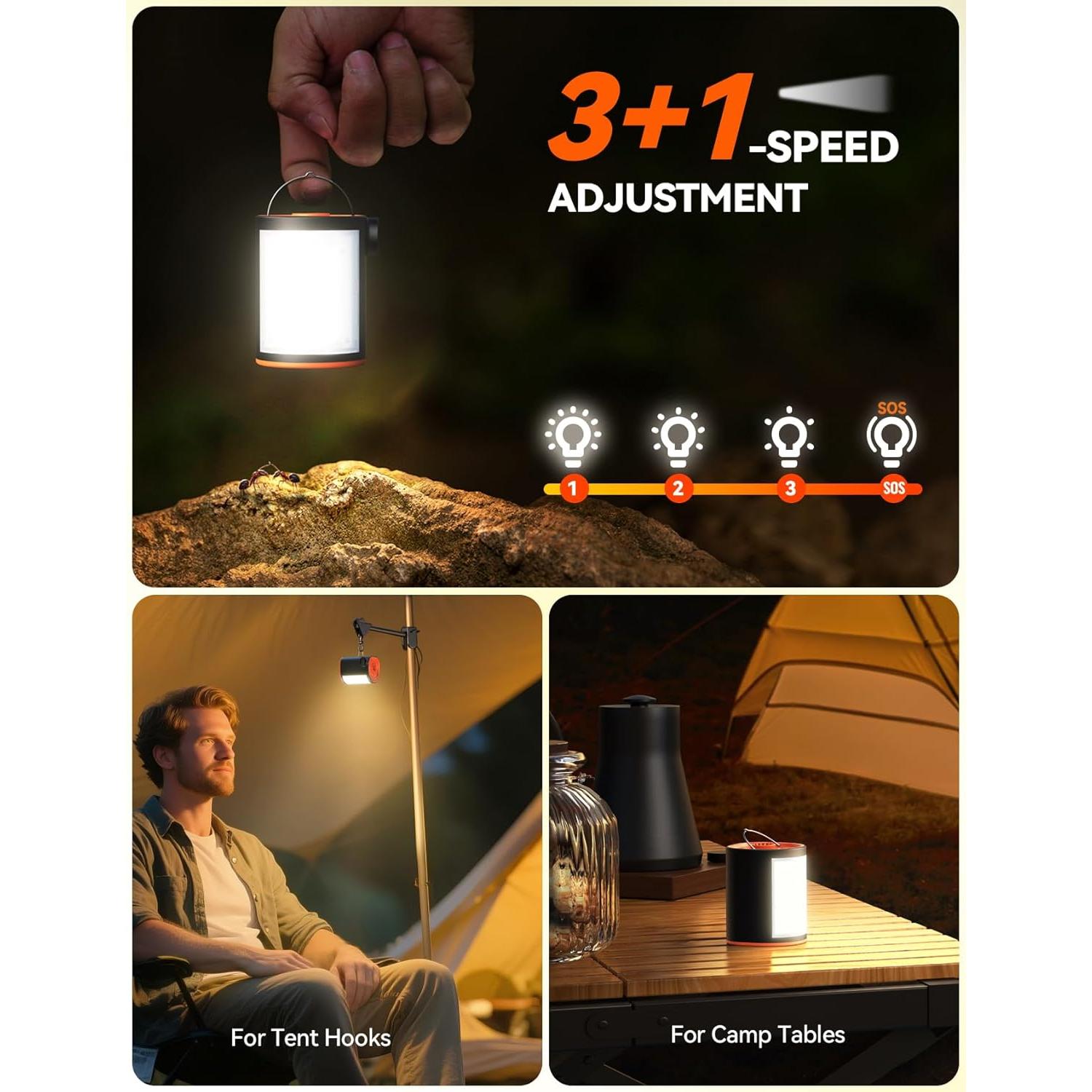 Bomba de Aire Eléctrica JOYROOM 3600 mAh Mini Portátil