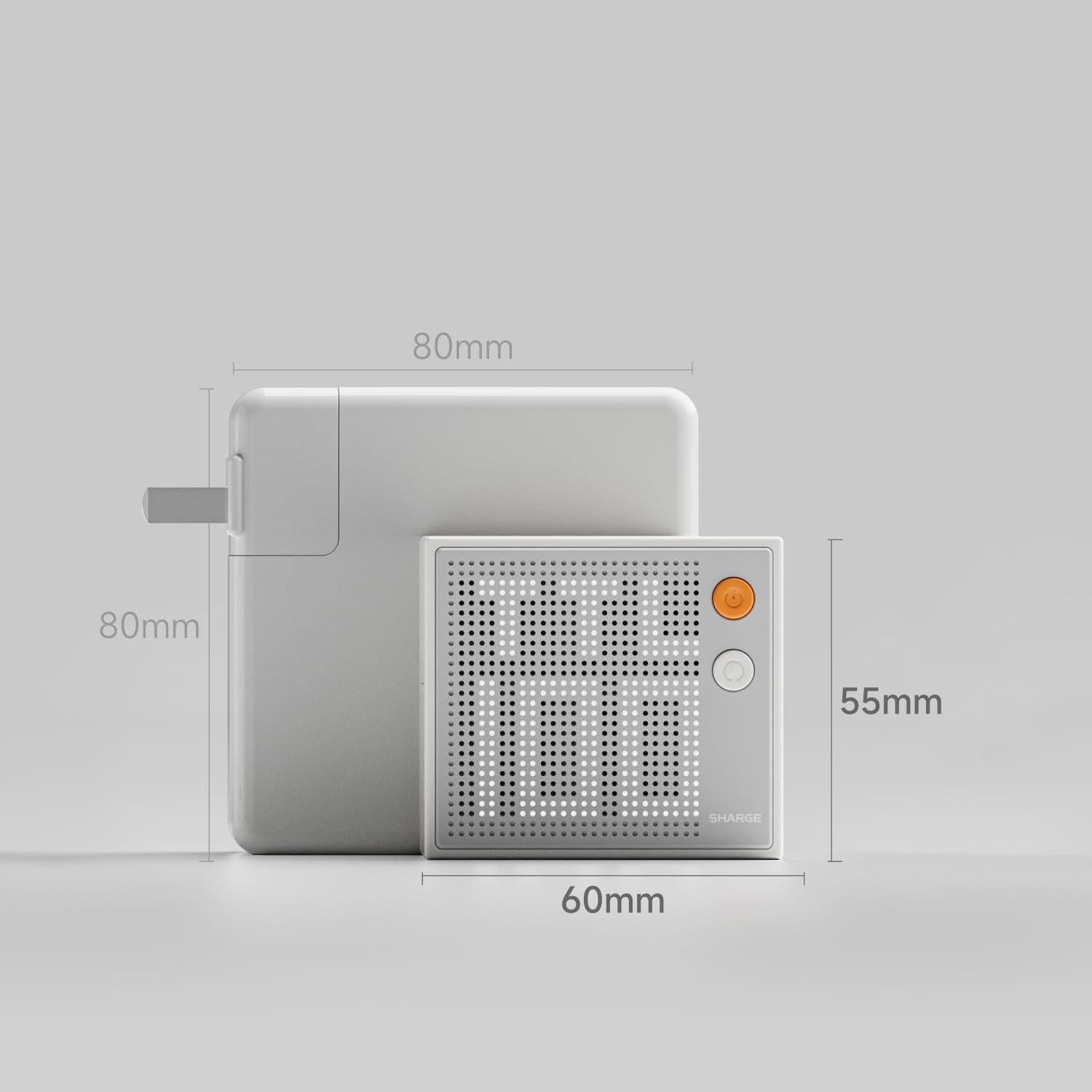 Cargador USB C Pixel 100W 4 Puertos Carga Rápida PD 3.0