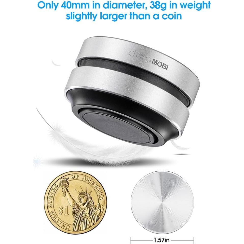 Altavoz Inalámbrico Mini de Conducción Ósea Splenssy 40mm