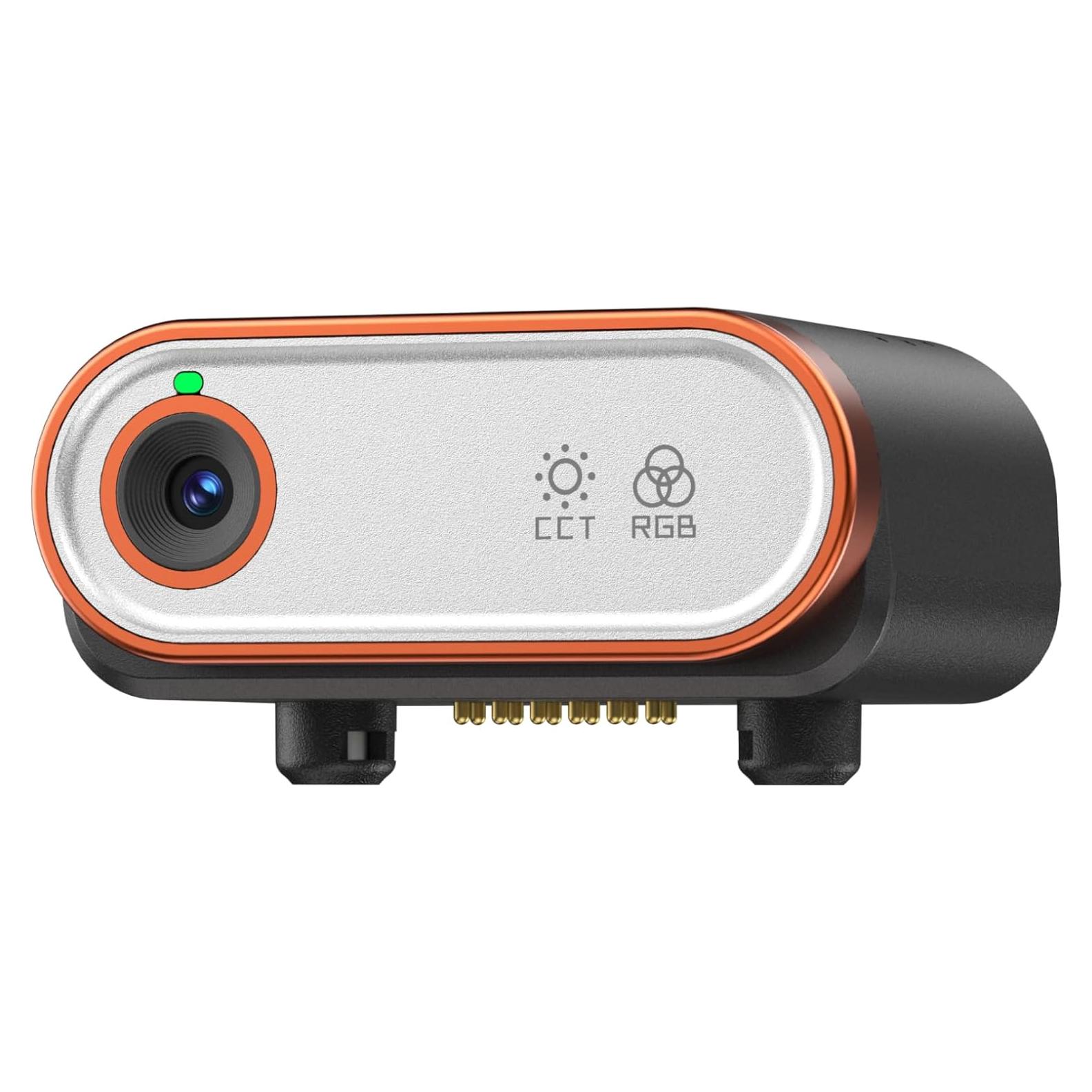 Rastreador AI Hohem MTK-L04 con Luz RGB Ajustable 2700K-6500K