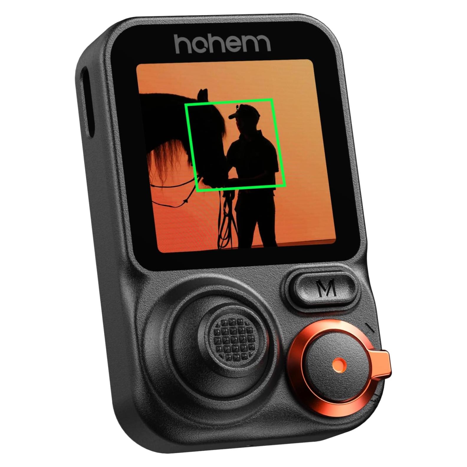 Control Remoto Inalámbrico Hohem para Gimbal M7 - HRT-06