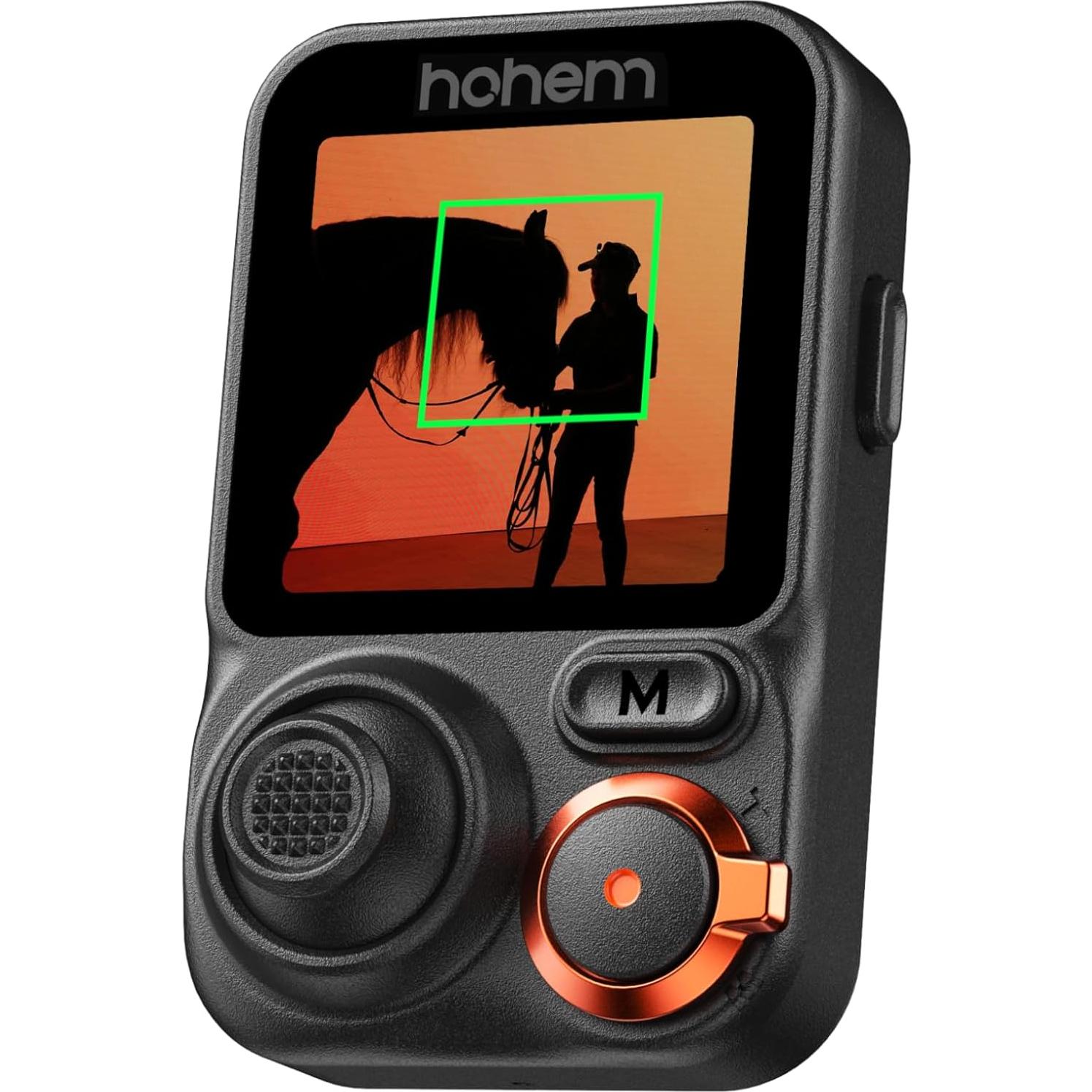 Control Remoto Inalámbrico Hohem para Gimbal M7 - HRT-06