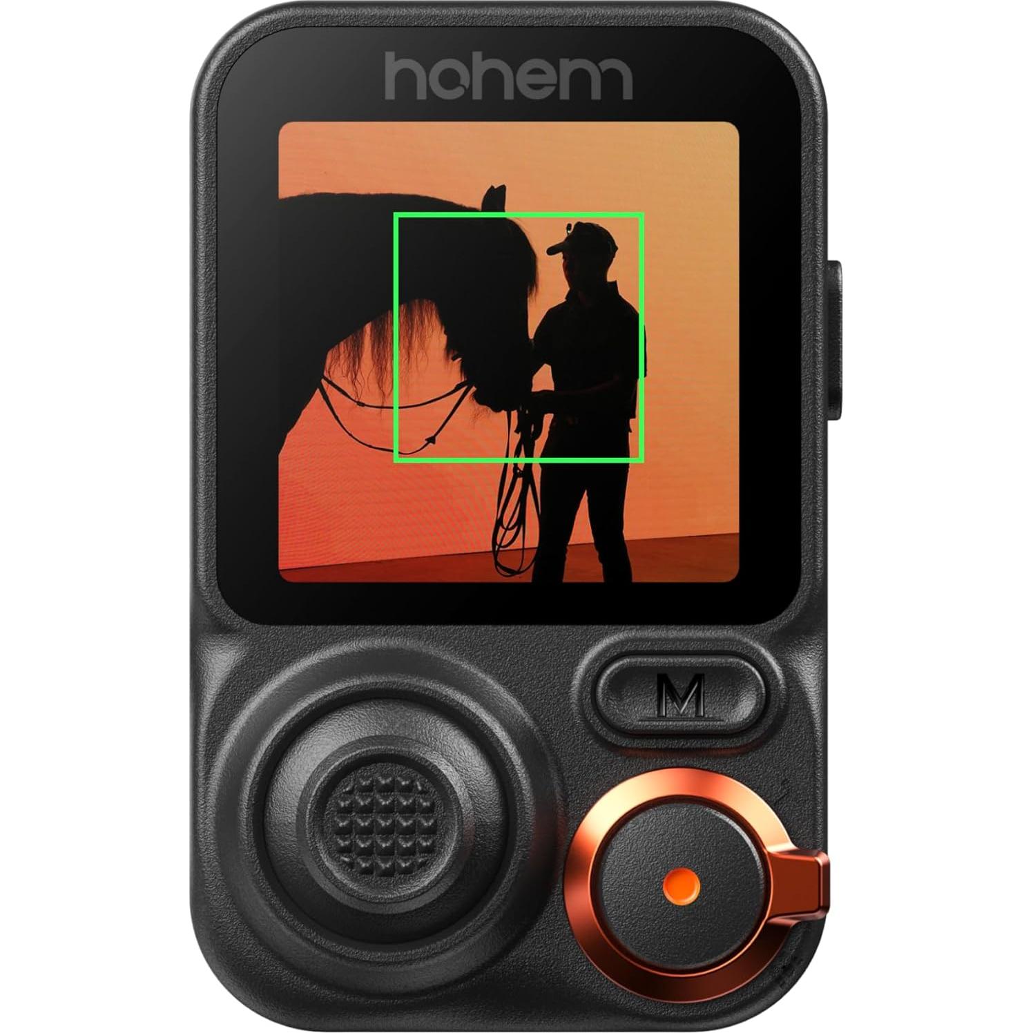 Control Remoto Inalámbrico Hohem para Gimbal M7 - HRT-06