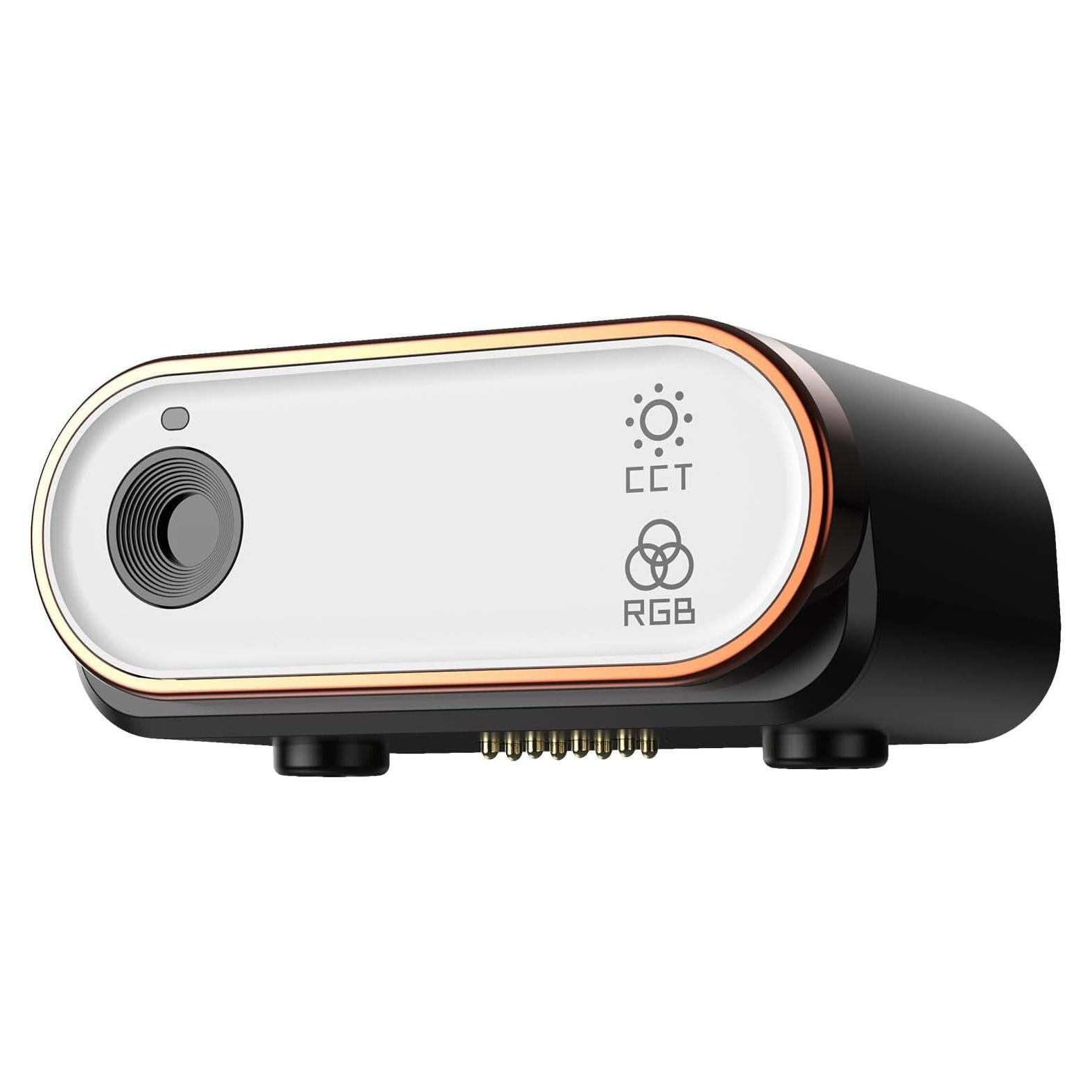 Sensor de Seguimiento AI Hohem MTK-L02 con Luz Ajustable 2700K-6500K