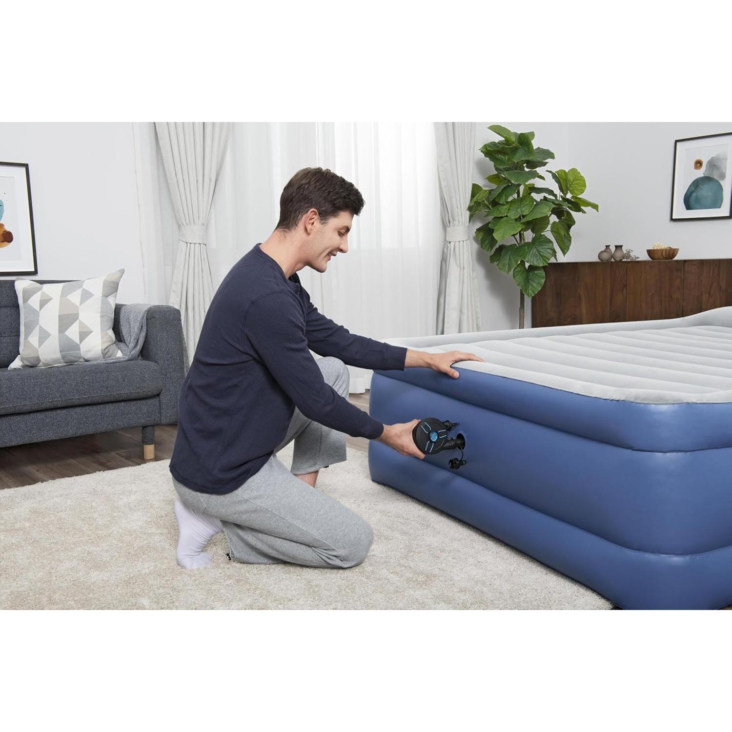 Bomba de Aire Eléctrica Mejorway PowerTouch 430 LPM