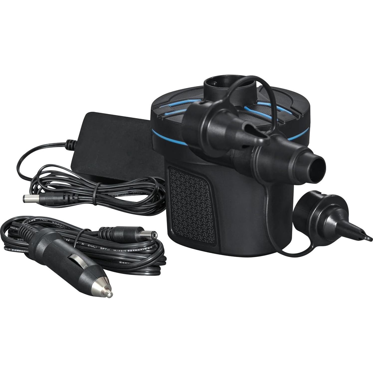 Bomba de Aire Eléctrica AC/DC PowerTouch Mejor Manera 490 L/min