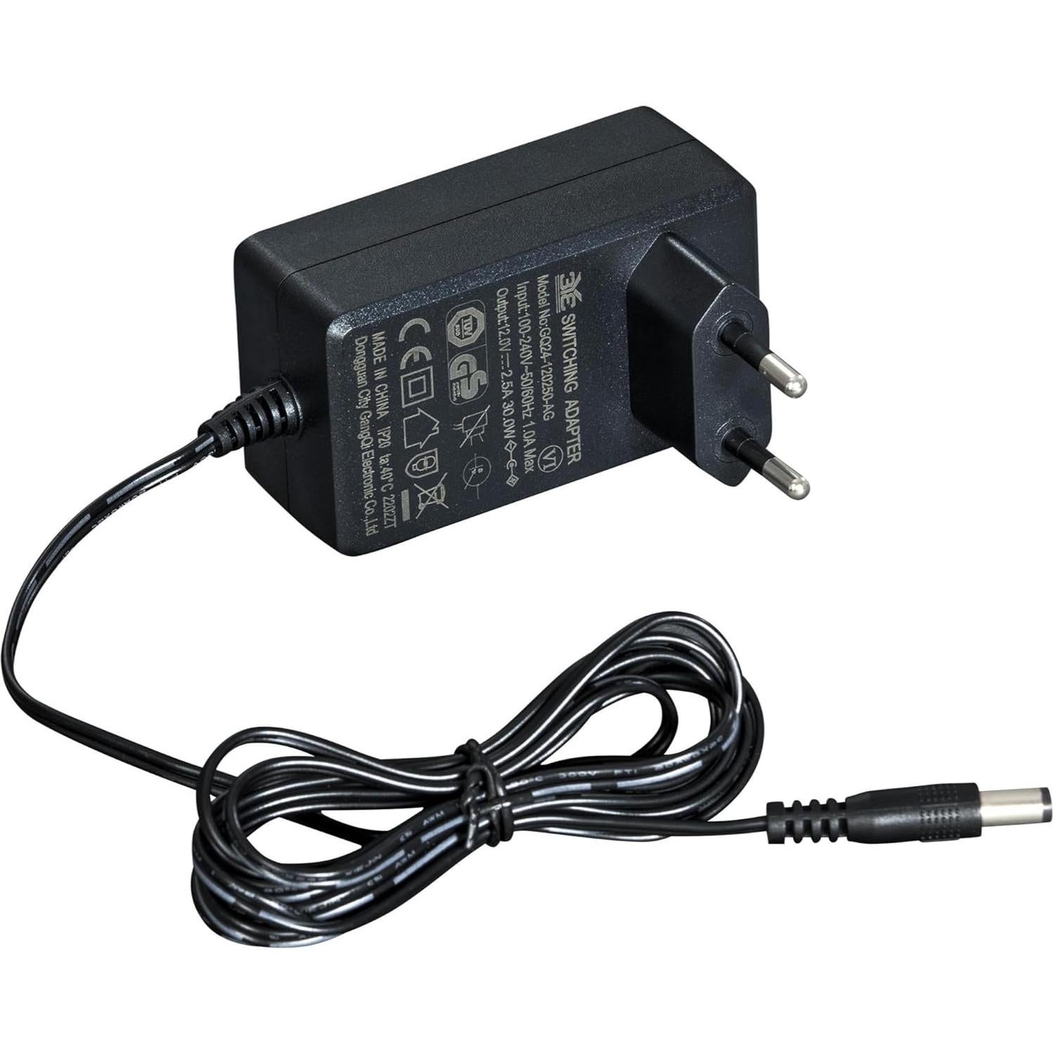 Bomba de Aire Eléctrica AC/DC PowerTouch Mejor Manera 490 L/min