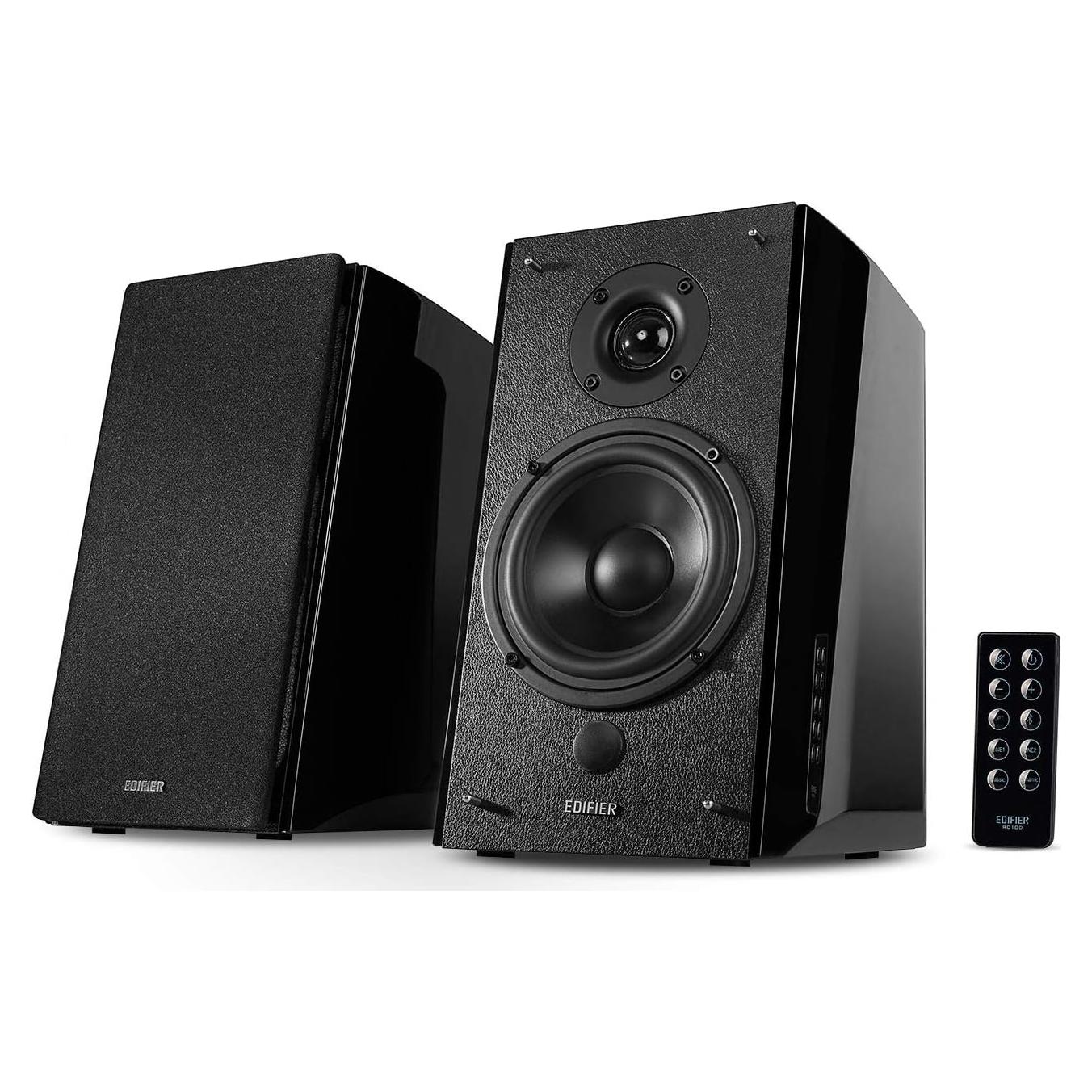 Altavoces Activos Edifier R2000DB Bluetooth 120W 5" Negro