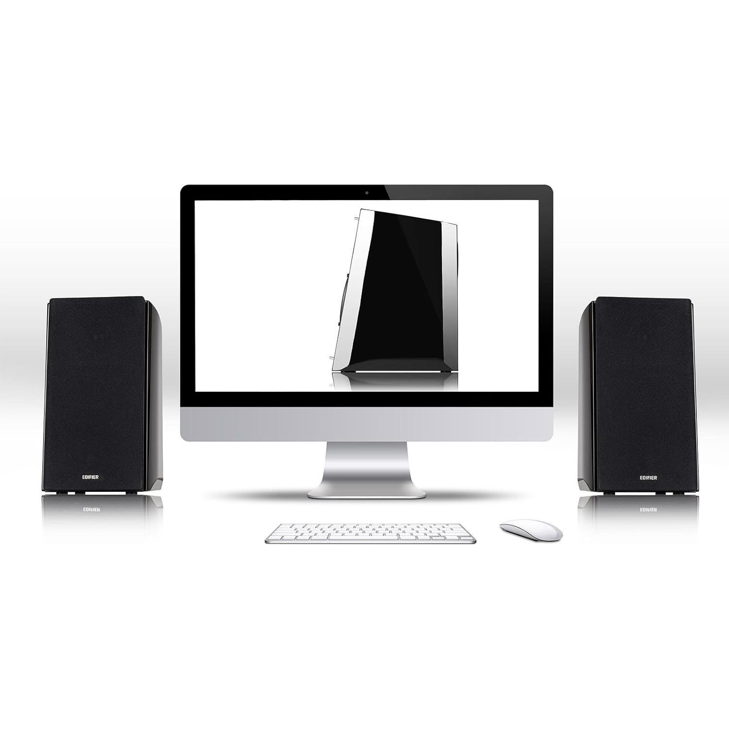 Altavoces Activos Edifier R2000DB Bluetooth 120W 5" Negro