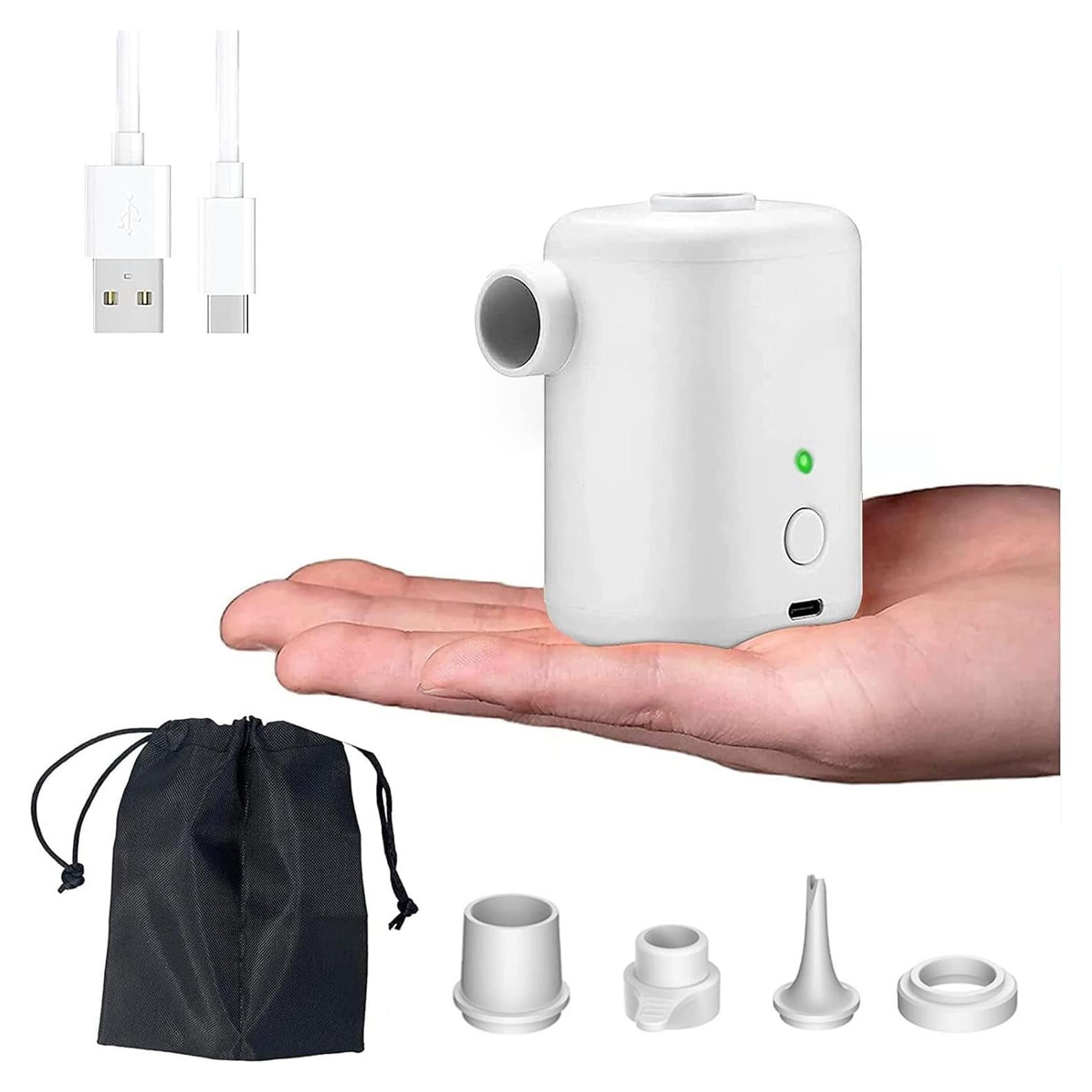 Bomba de Aire Eléctrica STIFFOUR AP100 2000mAh Portátil