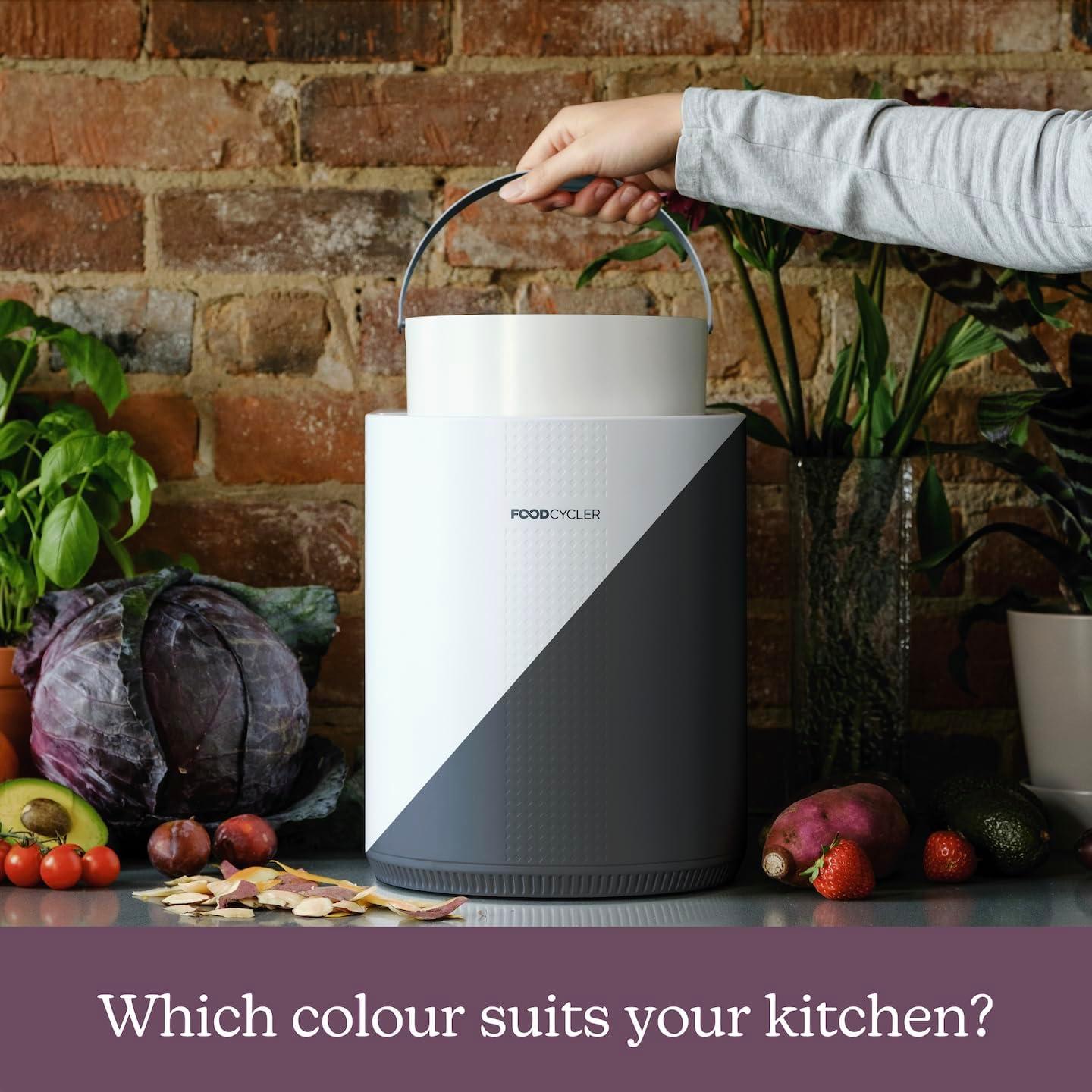 Reciclador de Alimentos Food Cycler Eco 3 - 3.5L Gris