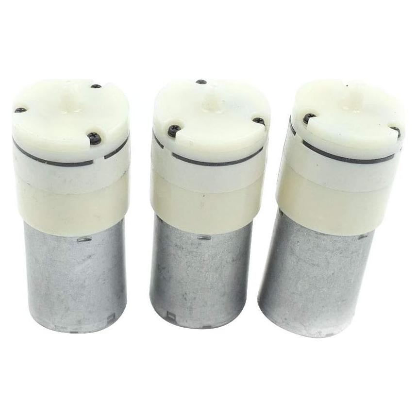 Bomba de aire mini Hxchen 370 DC 3-6V - 3 Pcs