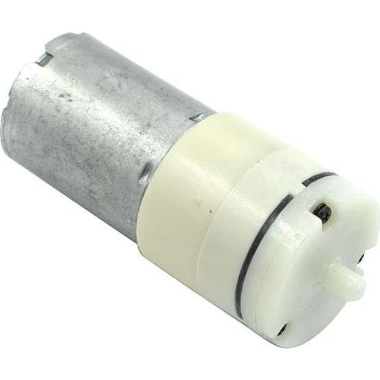 Bomba de aire mini Hxchen 370 DC 3-6V - 3 Pcs