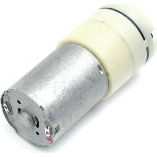 Bomba de aire mini Hxchen 370 DC 3-6V - 3 Pcs
