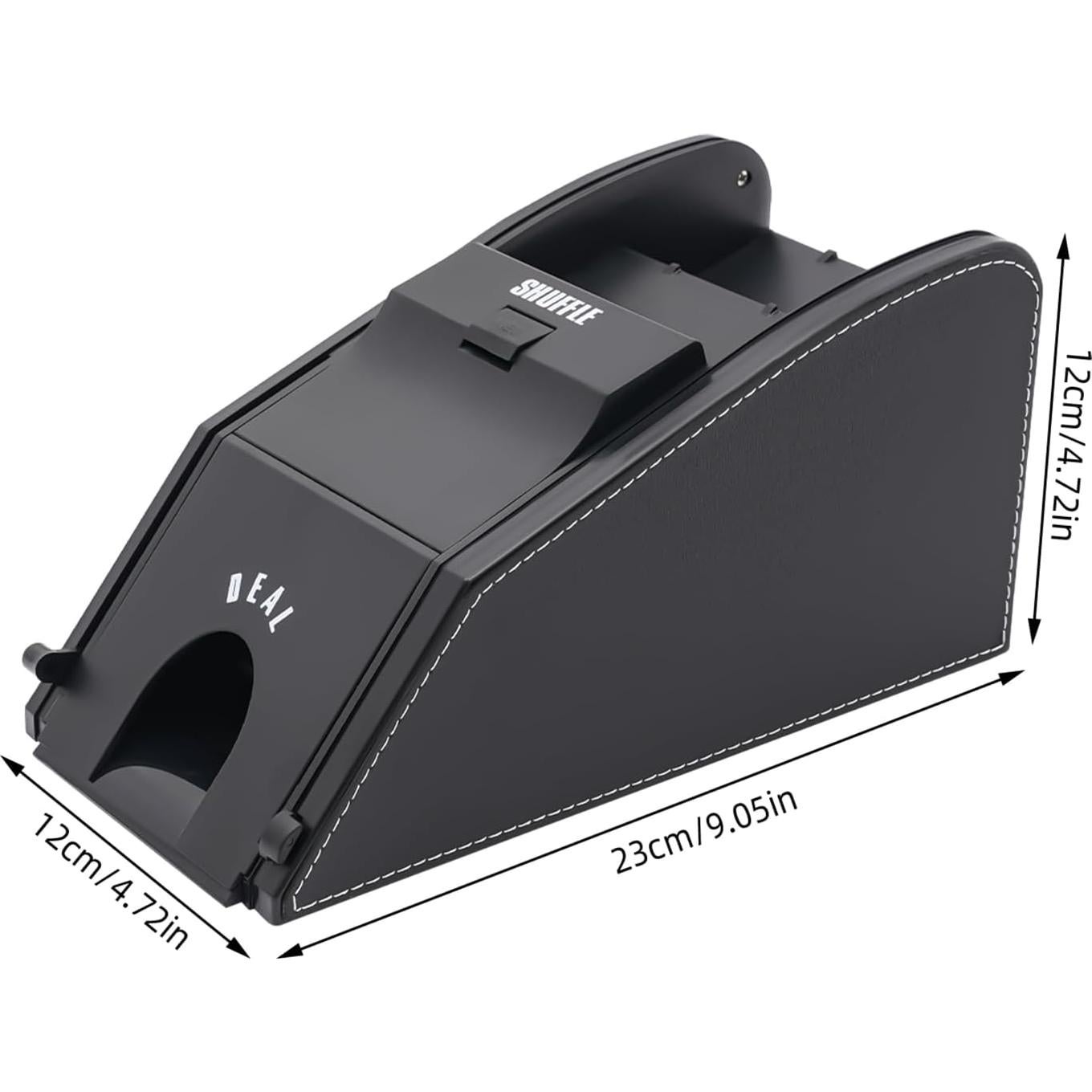 Máquina Automática de Barajar Cartas lxrnqcey - Ligera y Eficiente