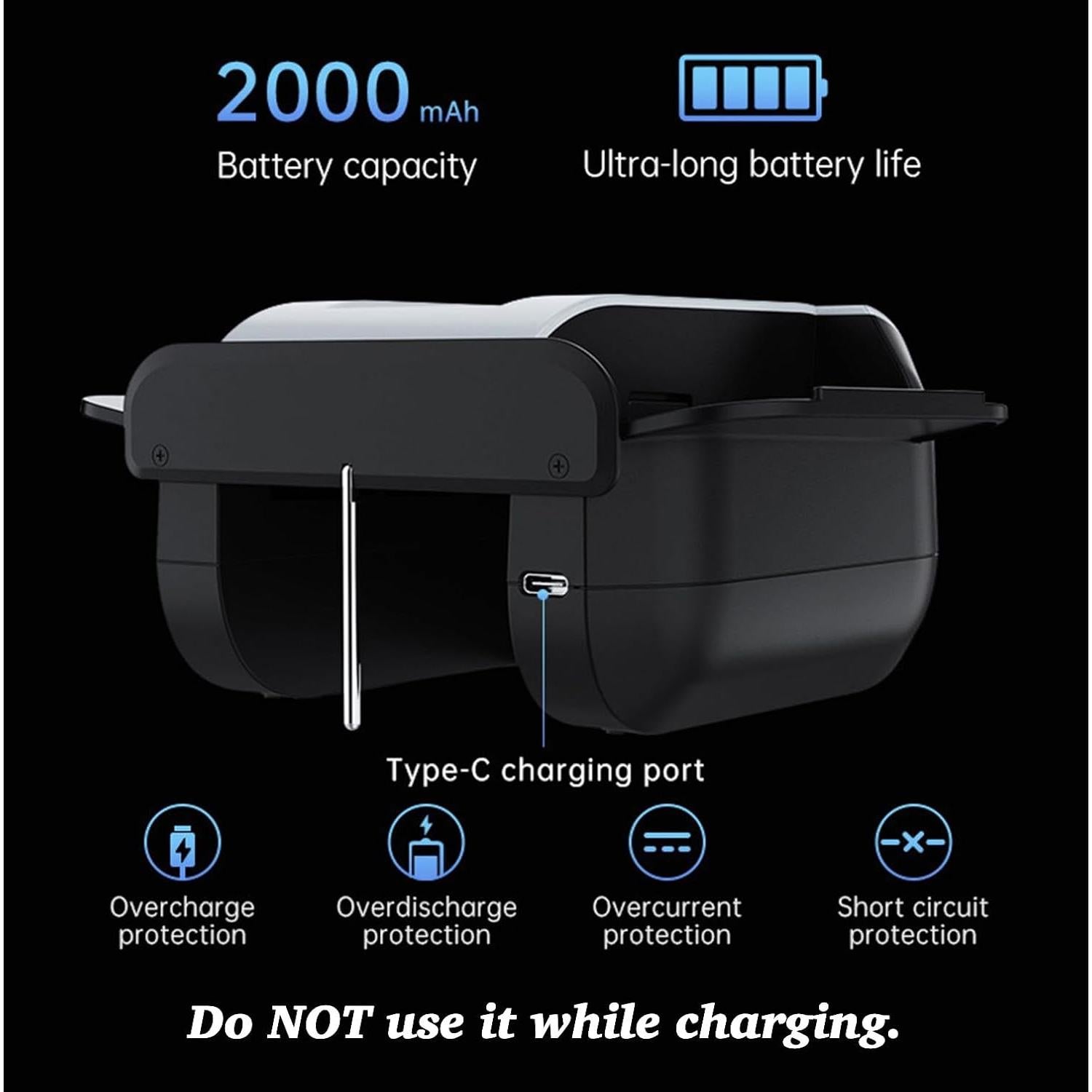 Barajador de Cartas Automático VQP X1, Silencioso y Recargable