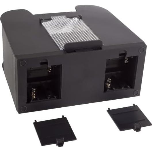 Barajador Automático de Cartas Trademark Poker - 6 Barajas