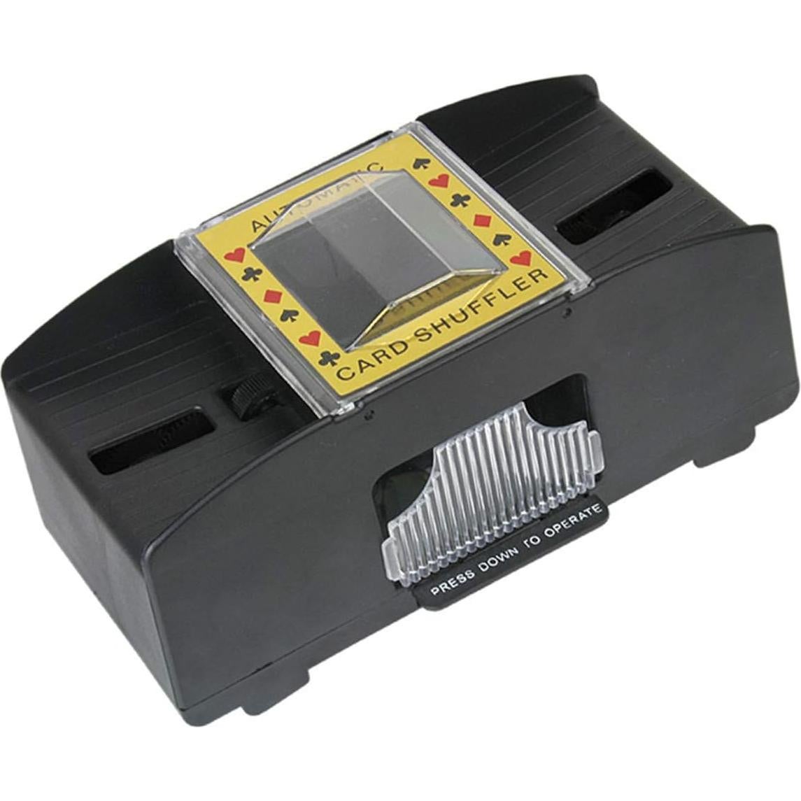 Barajador Automático de Cartas FAMKIT - Eléctrico a Batería