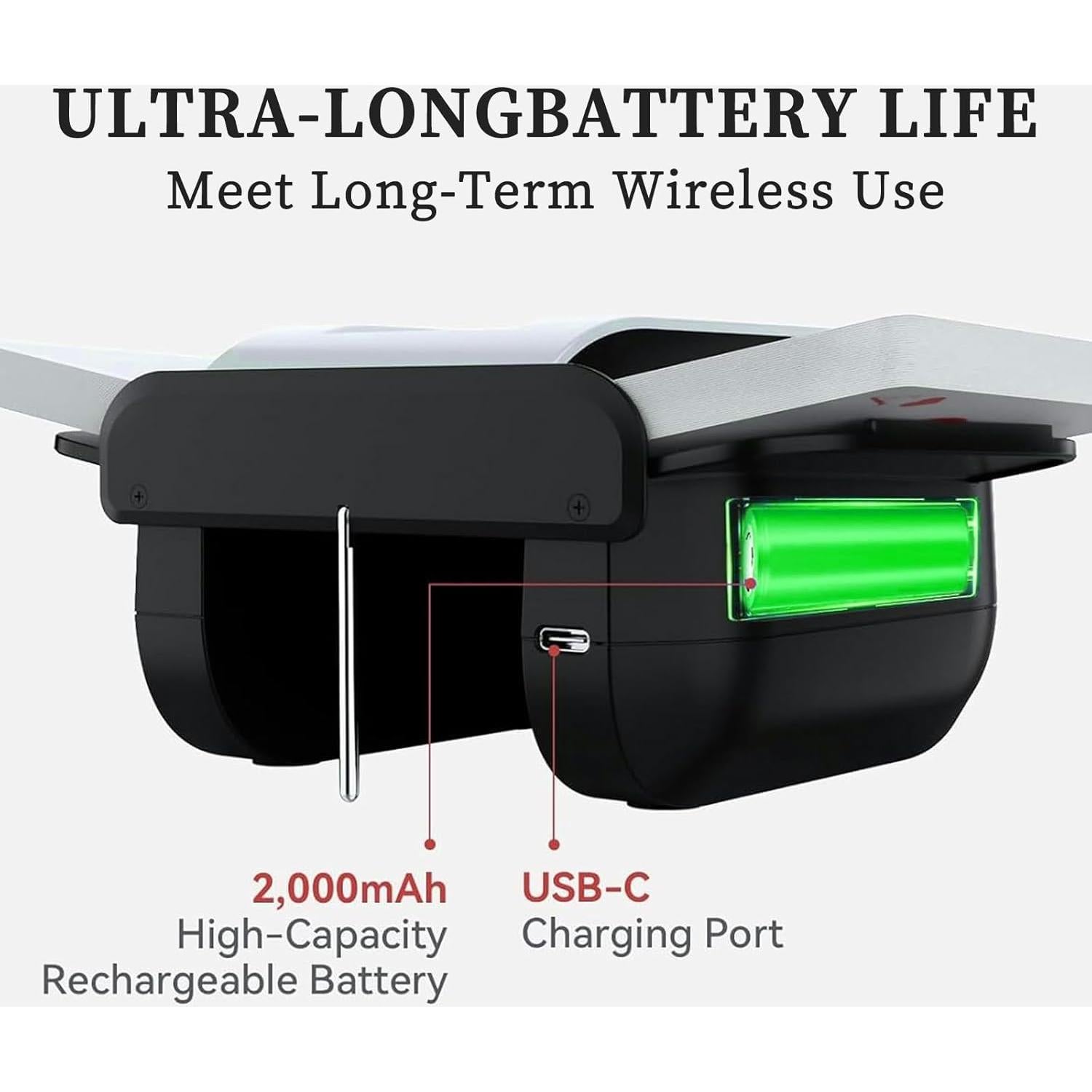 Barajador Automático de Cartas FOSMIJIZ MAX X1 2000mAh Recargable