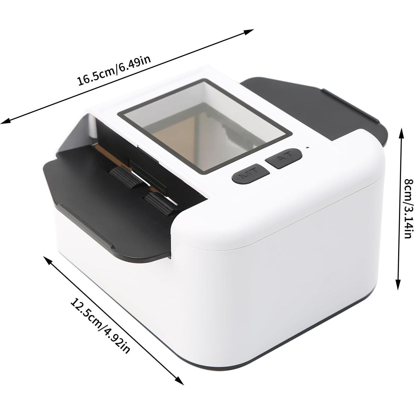 Barajador Automático de Cartas Rehomy 3329921 - Silencioso y Portátil