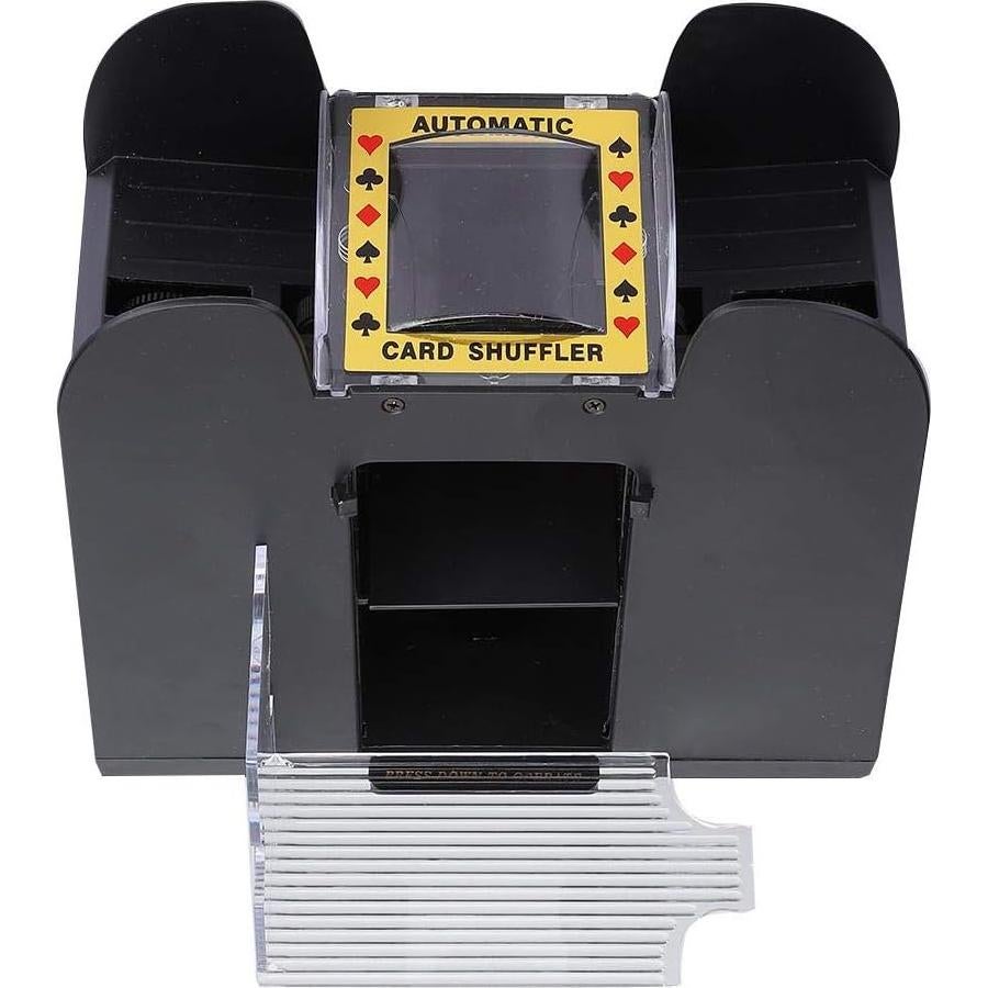 Barajador Automático de Cartas ZJchao para 6 Barajas