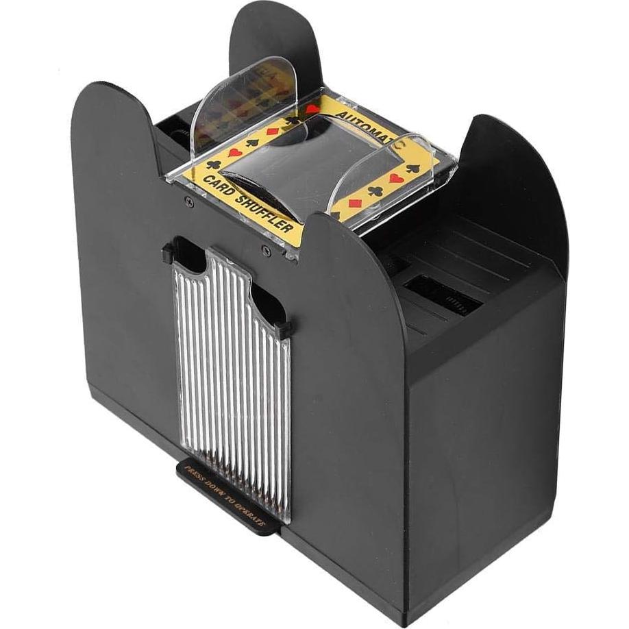 Barajador Automático de Cartas ZJchao para 6 Barajas