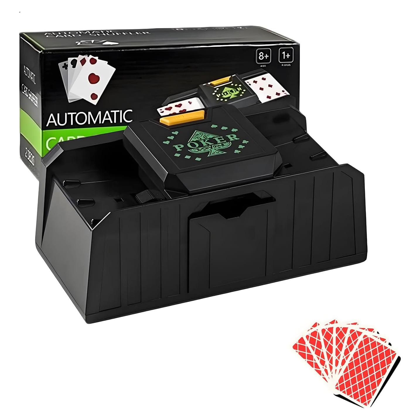 Barajador Automático de Cartas Sonhomay para 1-2 Barajas