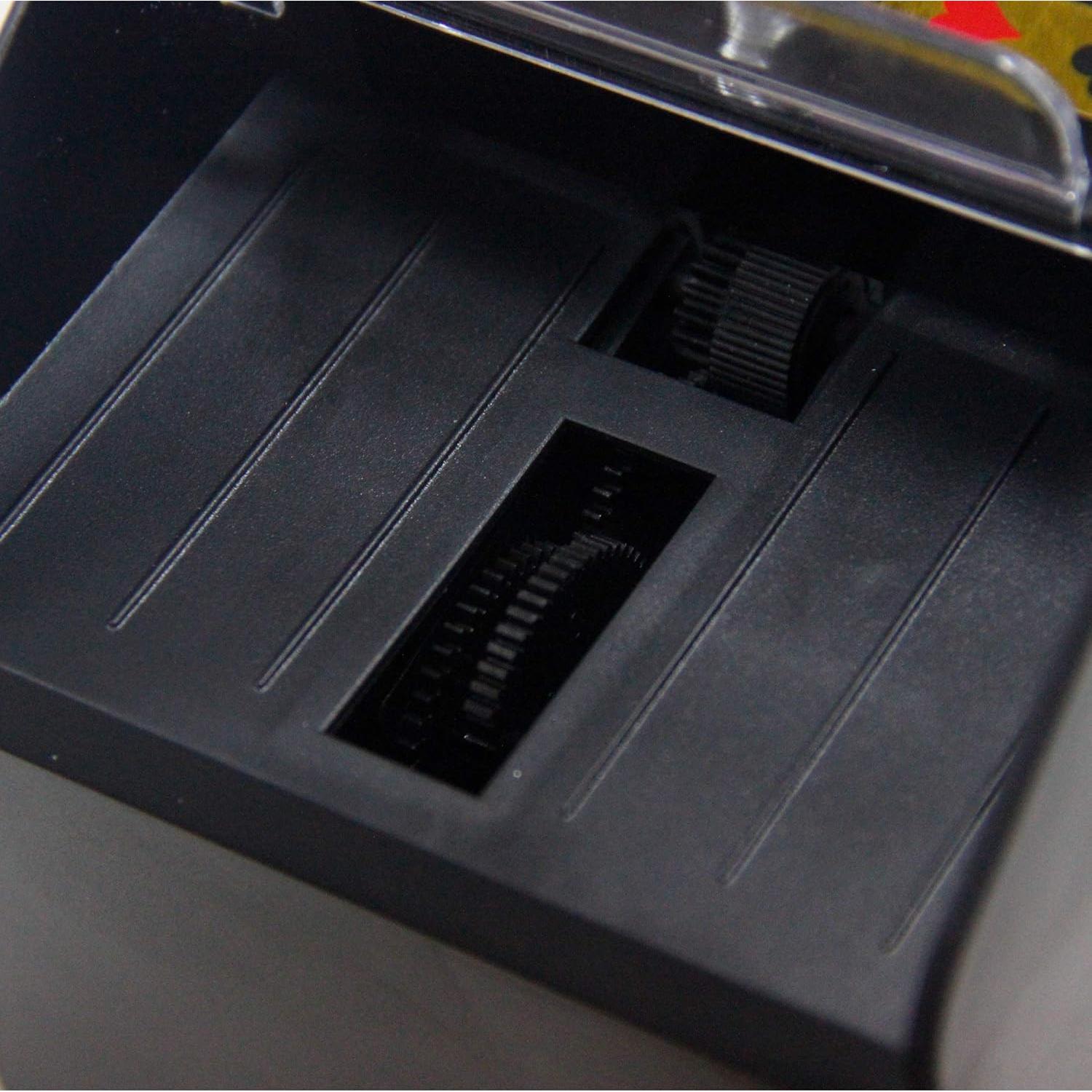 Mezclador Automático de Cartas WYZworks para 4 Barajas - Eléctrico