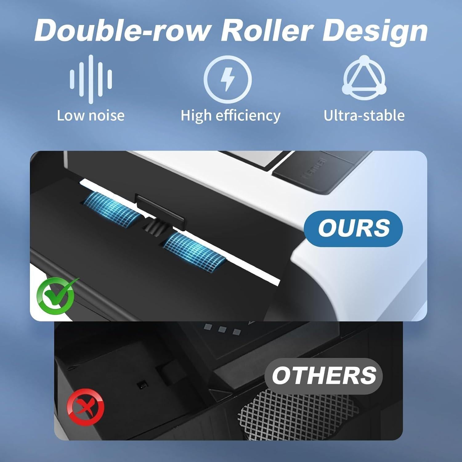 Barajador de Cartas Automático TaoEcho Recargable 2000mAh