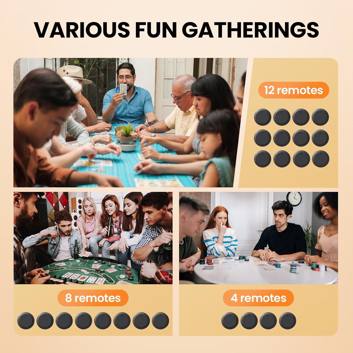 Control Remoto Inalámbrico V3 para Máquina Distribuidora 4PCS