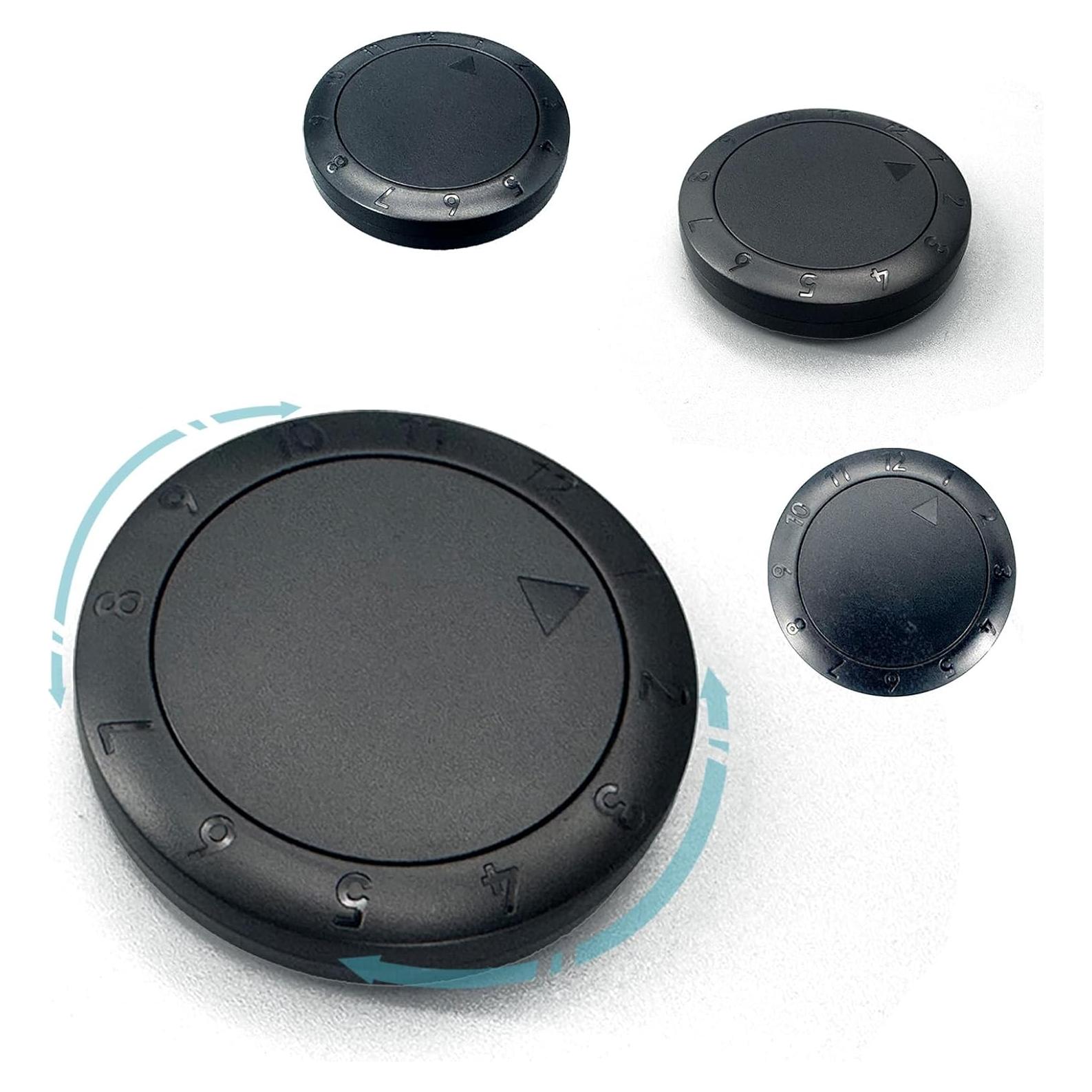 4 Botones Inalámbricos ZechnoX para Máquina Distribuidora MAX6