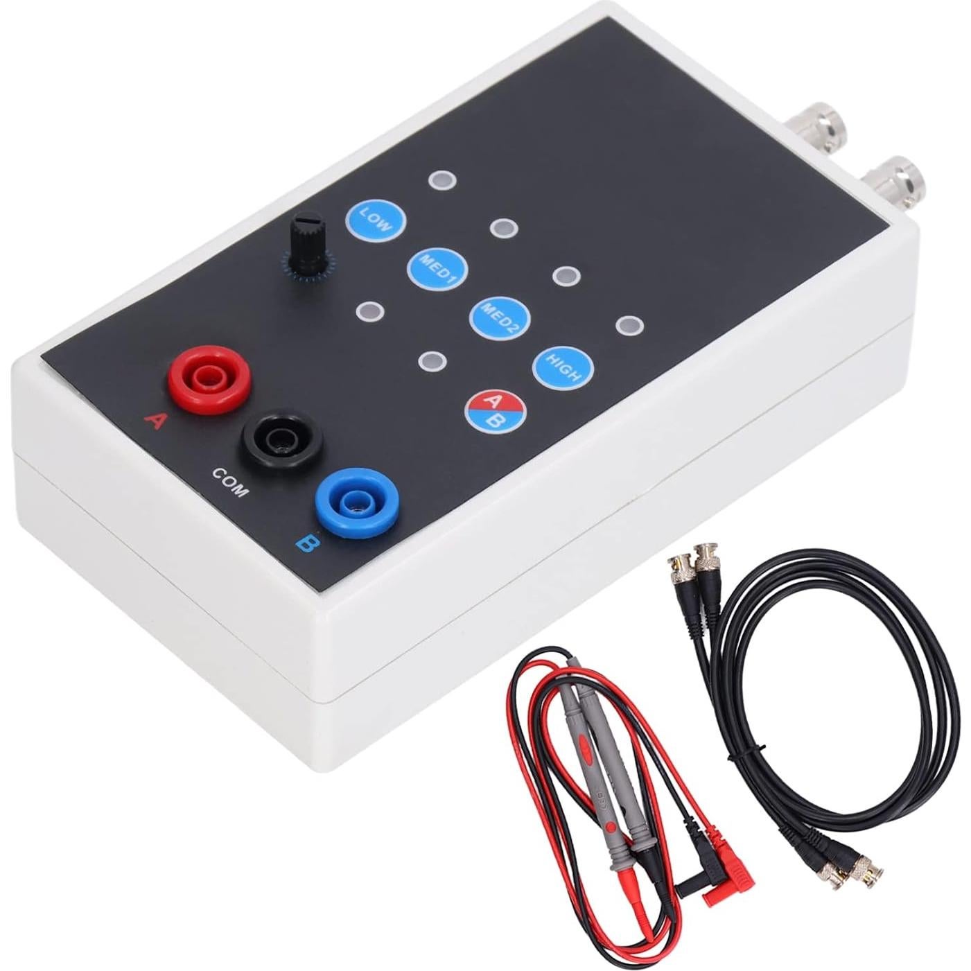 Probador de Curva VI CFTGIW 2 Canales 4 Frecuencias