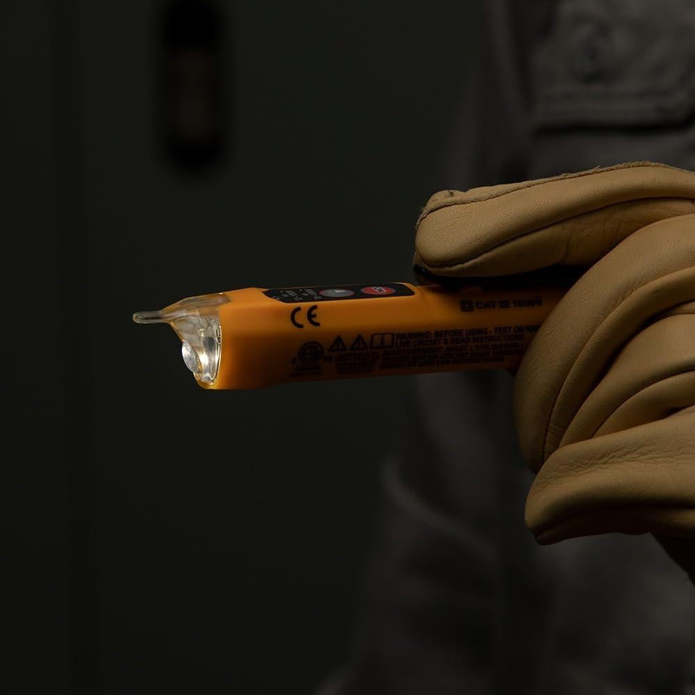 Probador de Voltaje Sin Contacto Klein Tools NCVT3P 12-1000V