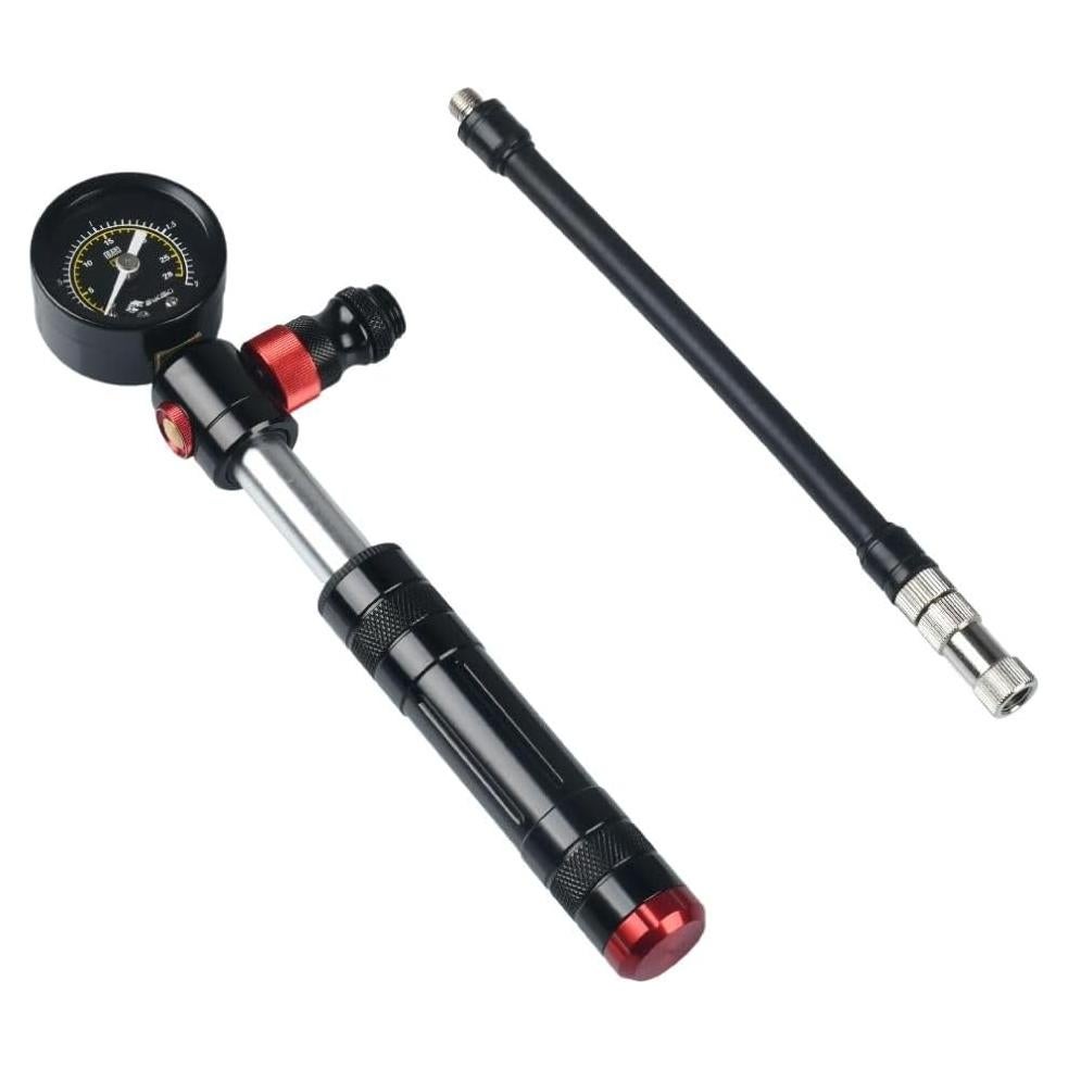 Medidor de Presión de Aire Bykski V5 - Probador de Fugas 0.5-1.5 Bar