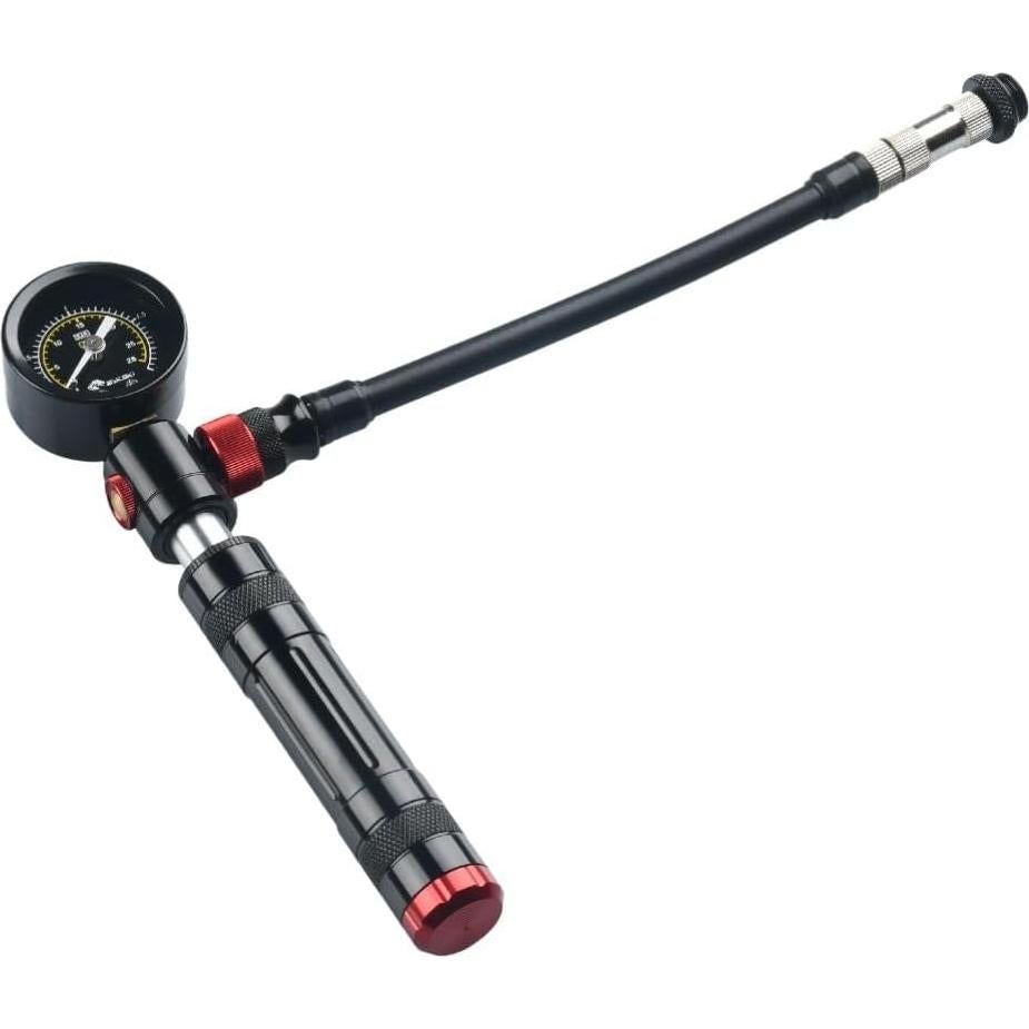 Medidor de Presión de Aire Bykski V5 - Probador de Fugas 0.5-1.5 Bar