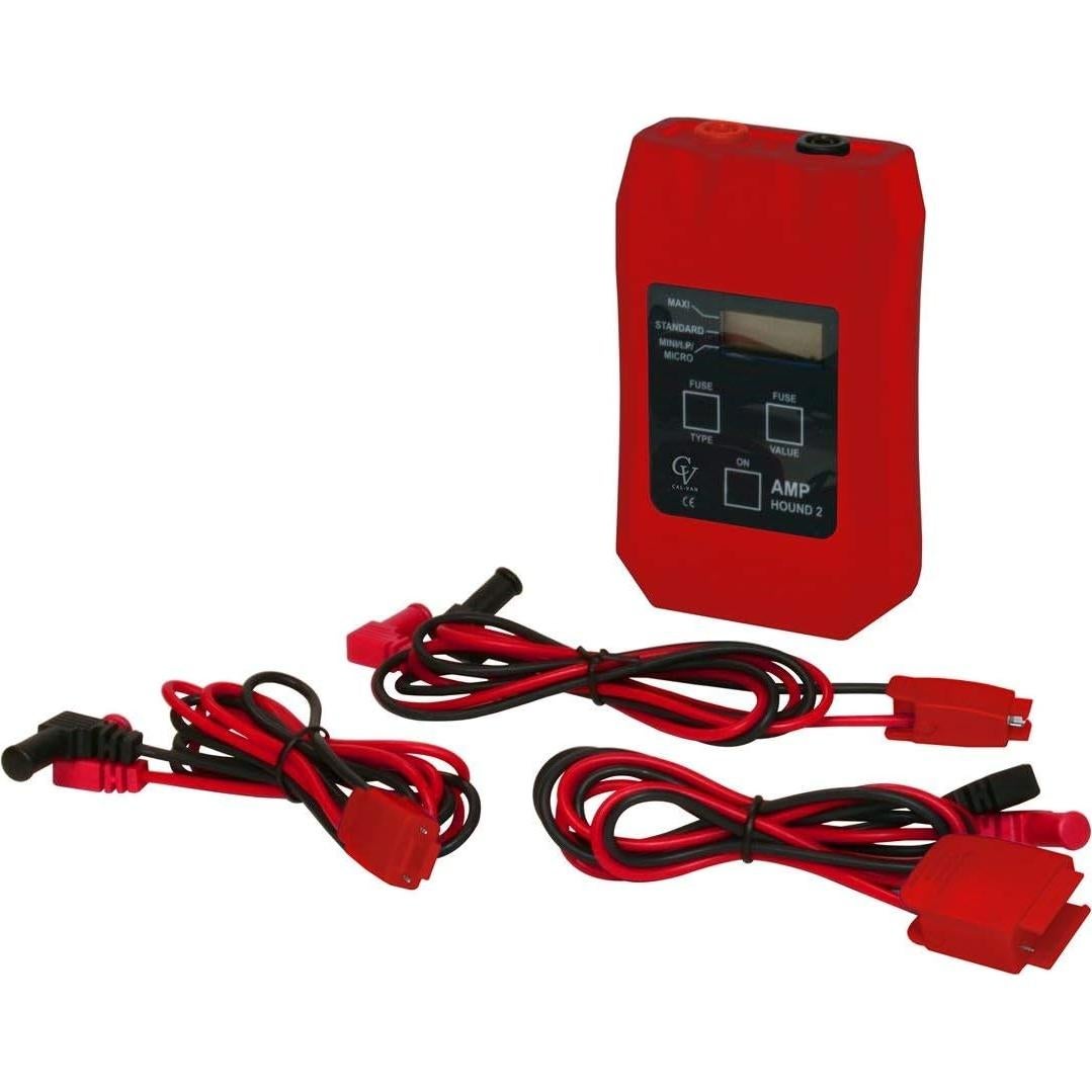 Accesorio de Auto Cal-Van Tools Amp Hound 72 - 0.54 kg