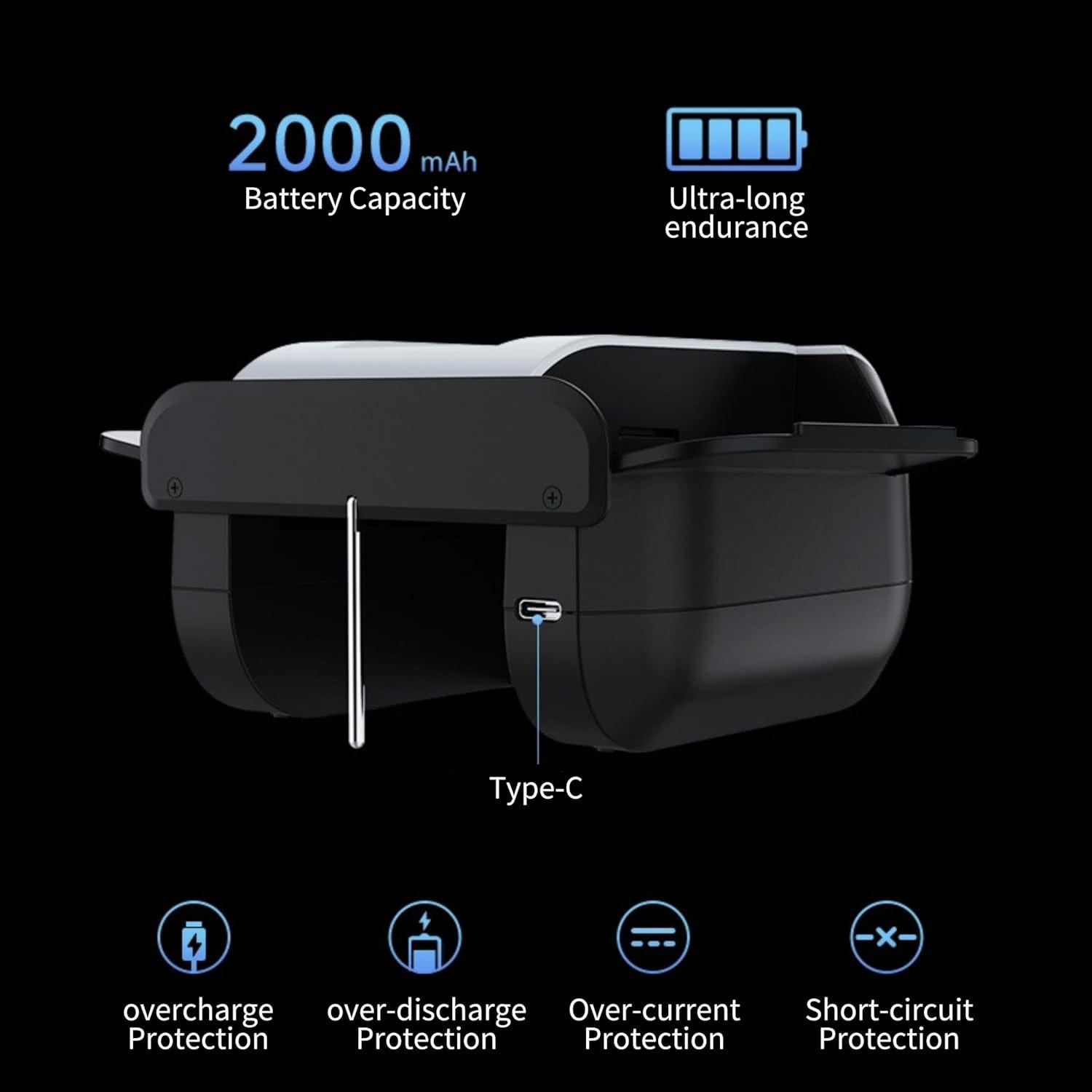 Barajadora Automática de Cartas CUIYKAI X1 Recargable 2000mAh