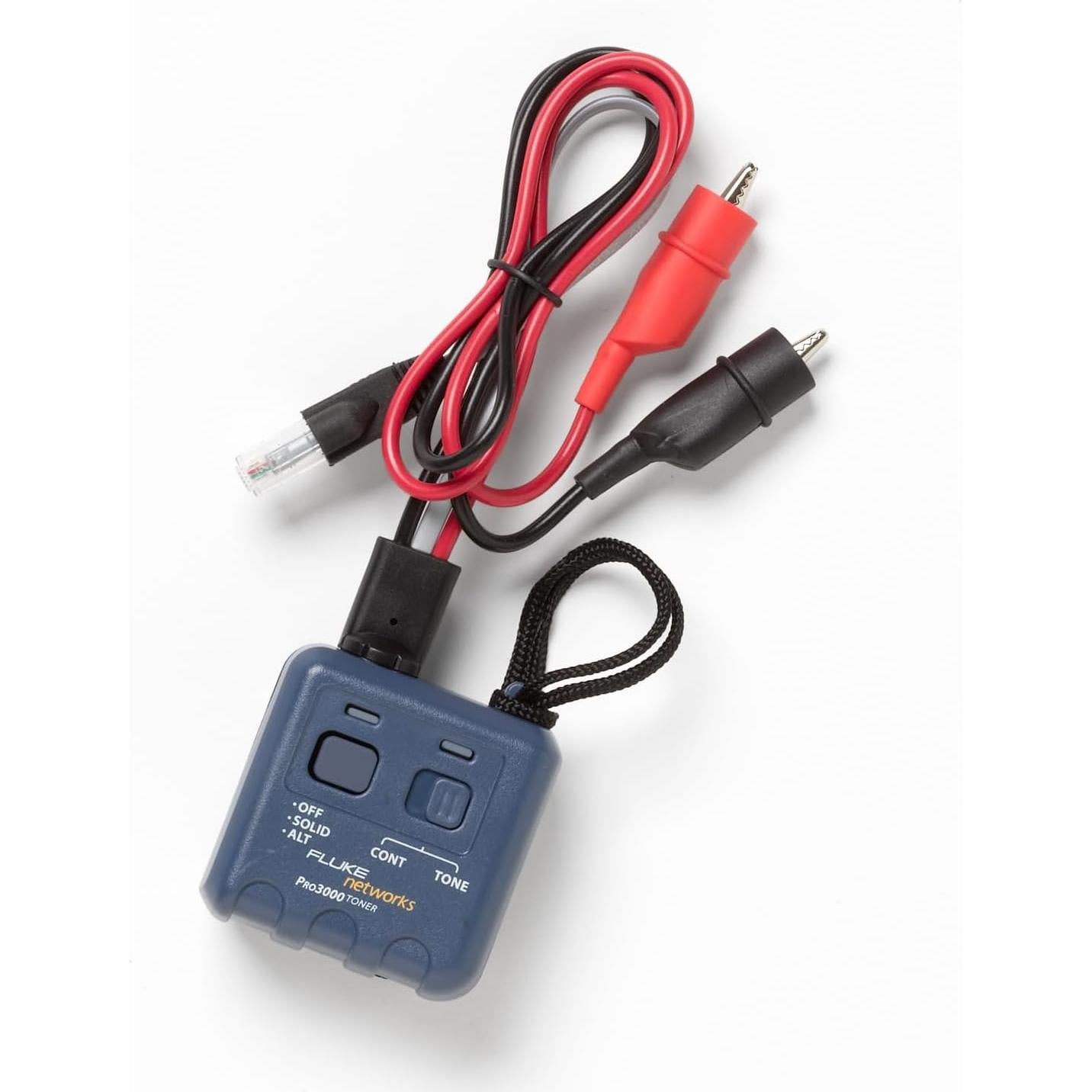 Kit de Generador de Tonos y Sonda Pro3000 Fluke Networks
